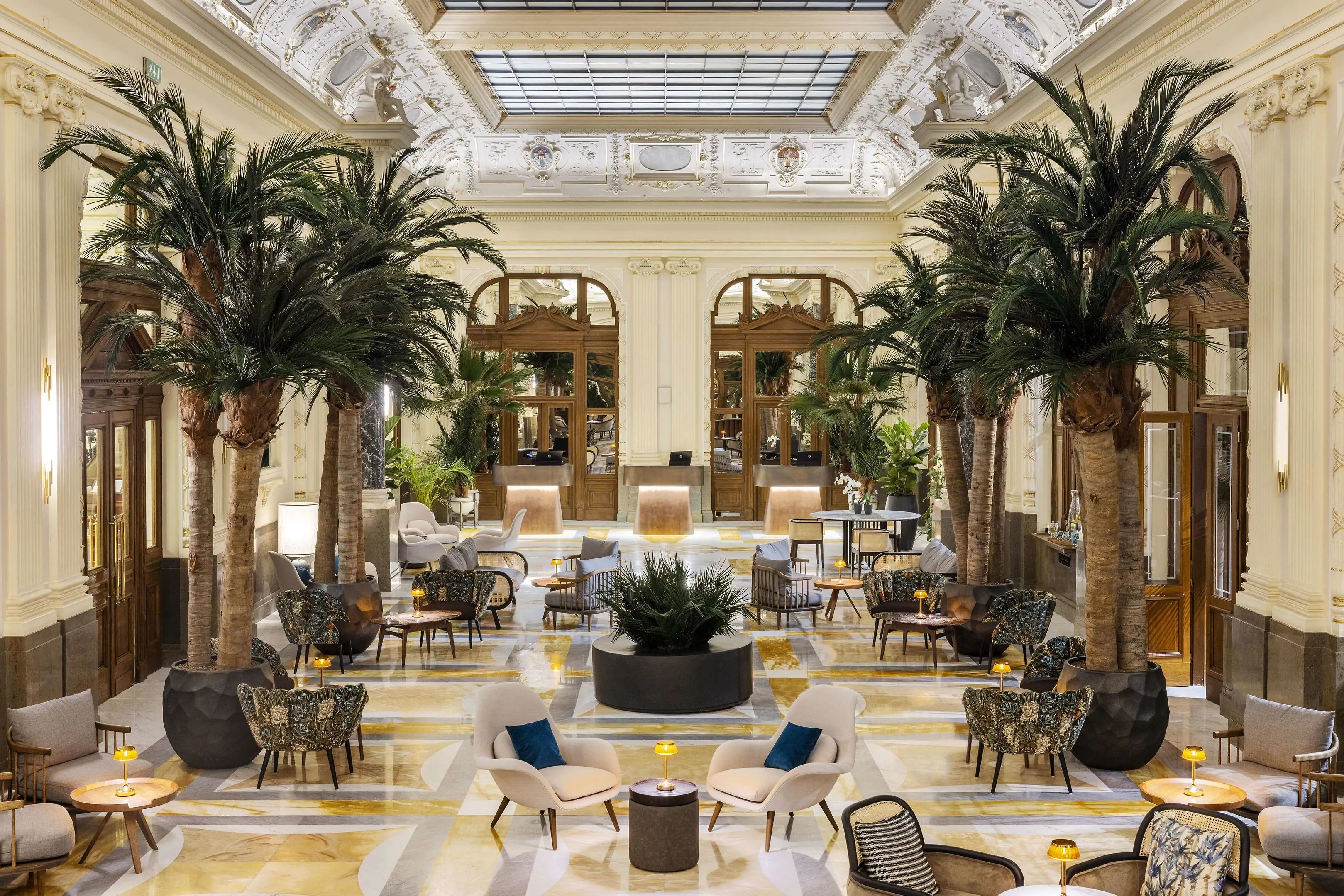 NH Collection Prague Carlo IV (ex Boscolo Wellness & Spa) - zdjęcie 35