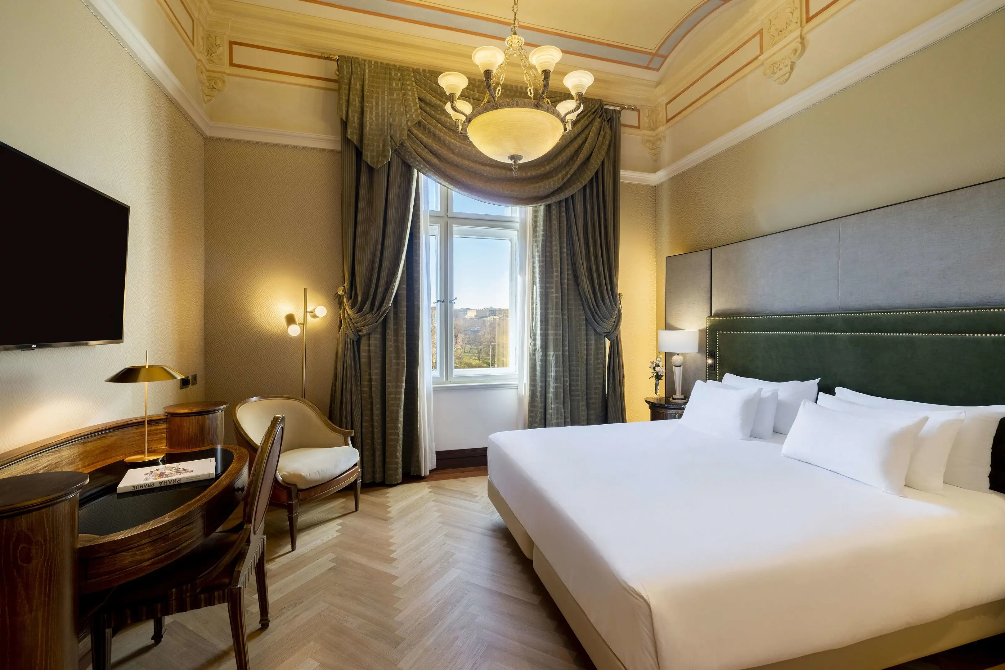 NH Collection Prague Carlo IV (ex Boscolo Wellness & Spa) - zdjęcie 36