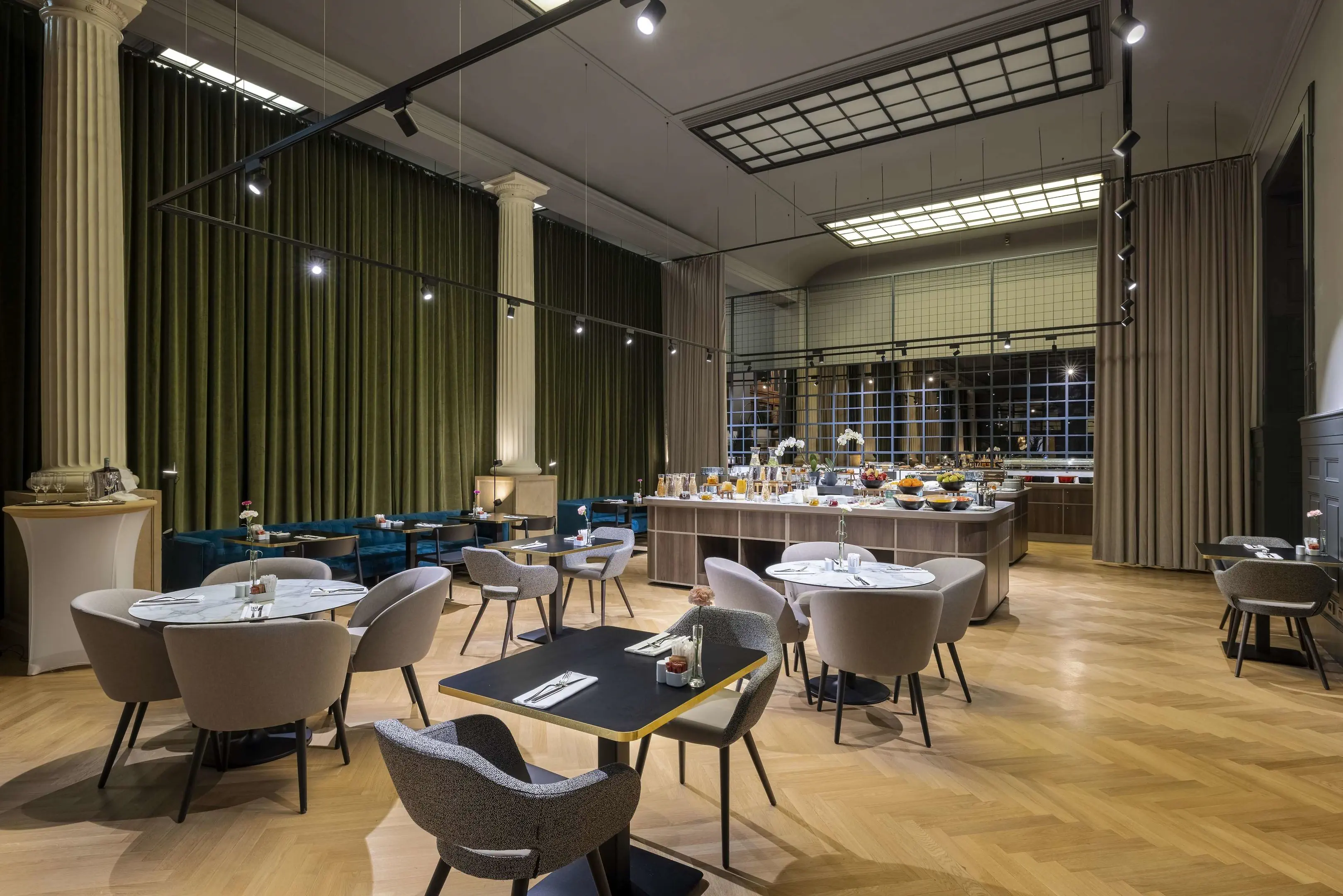 NH Collection Prague Carlo IV (ex Boscolo Wellness & Spa) - zdjęcie 53