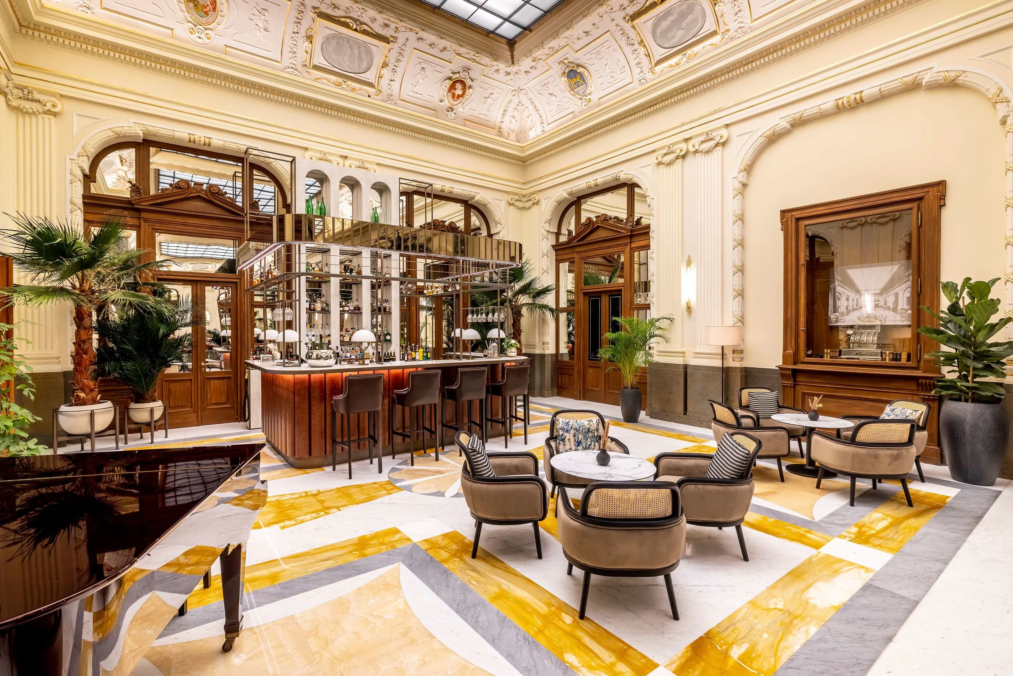 NH Collection Prague Carlo IV (ex Boscolo Wellness & Spa) - zdjęcie 58