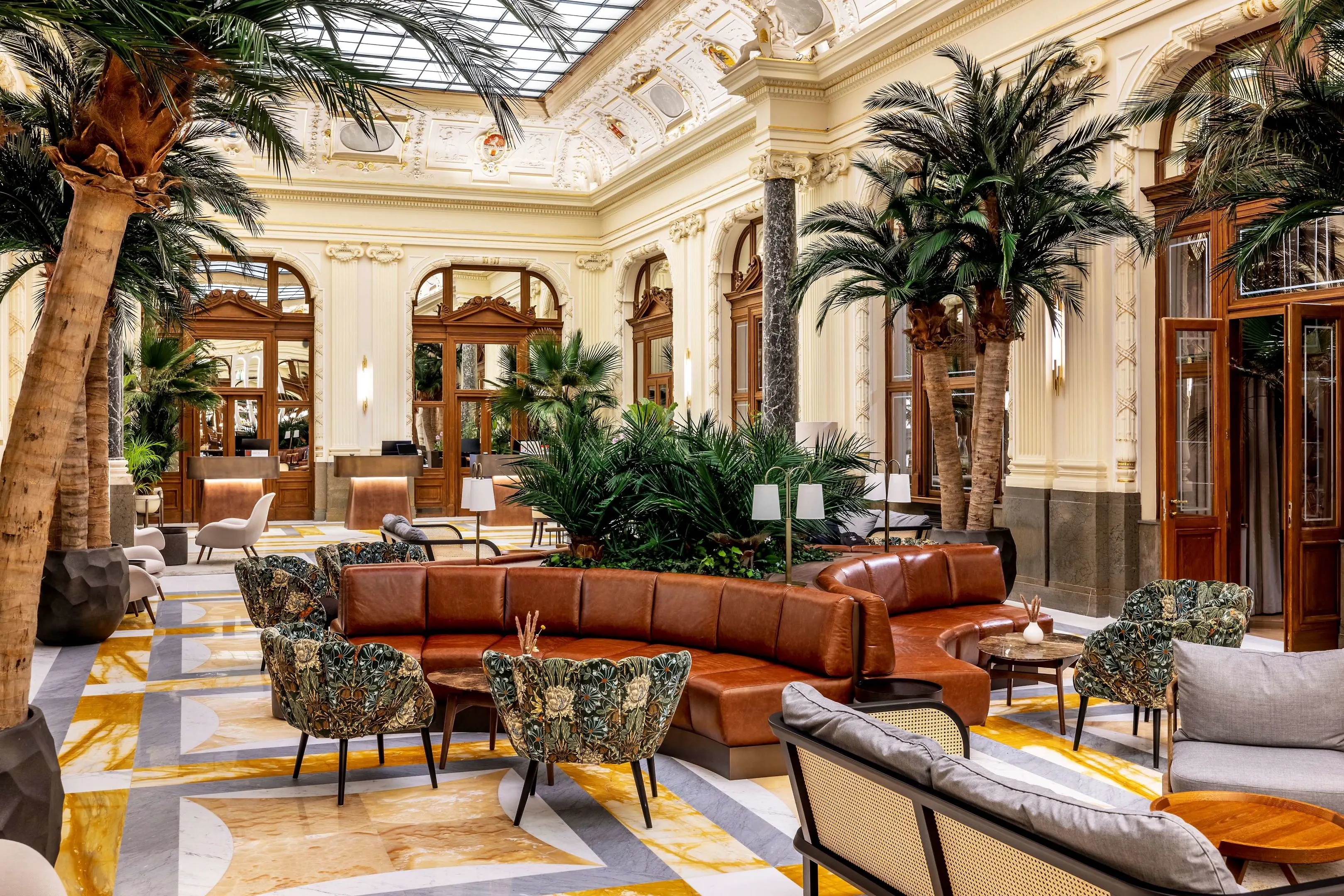 NH Collection Prague Carlo IV (ex Boscolo Wellness & Spa) - zdjęcie 39