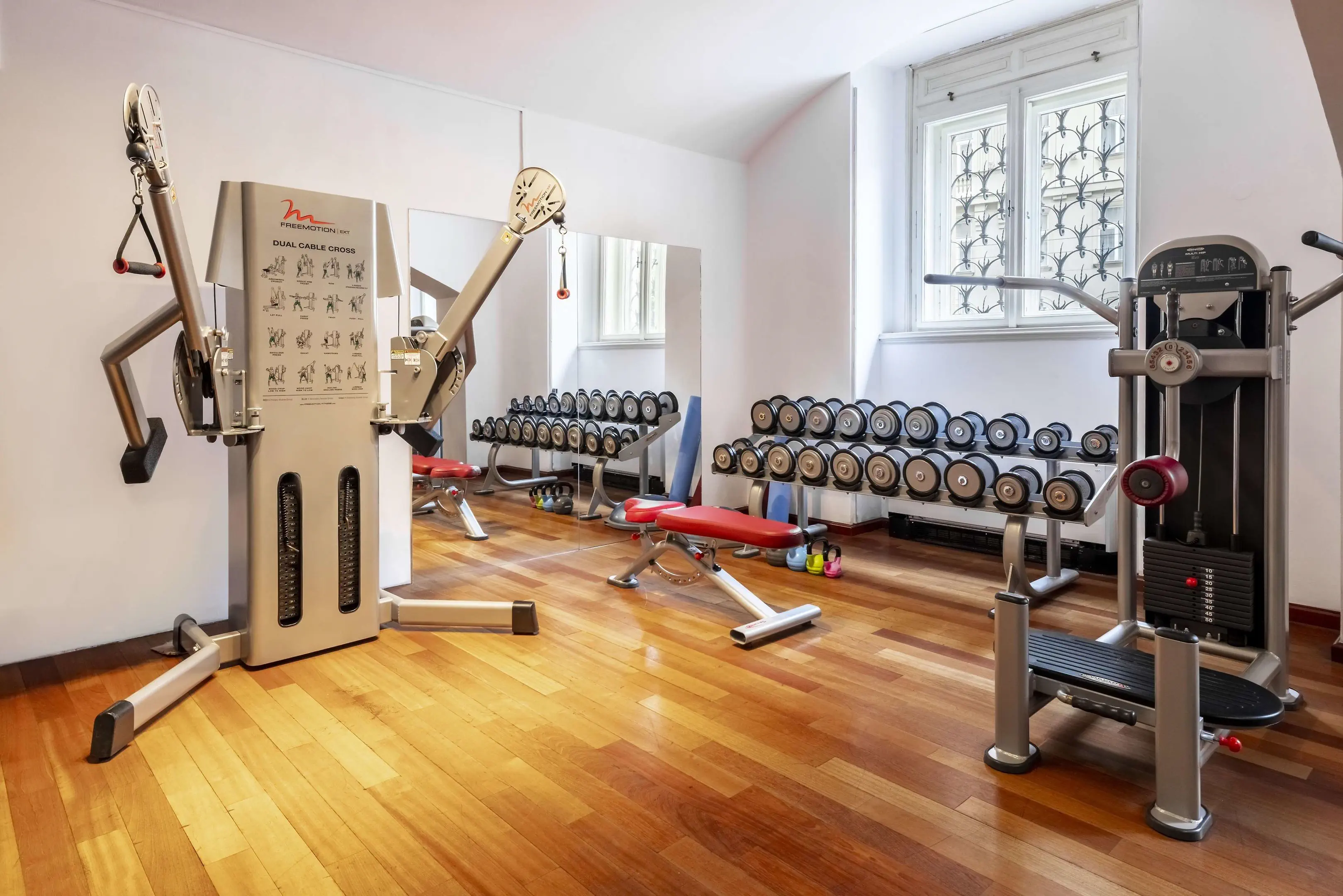 NH Collection Prague Carlo IV (ex Boscolo Wellness & Spa) - zdjęcie 61