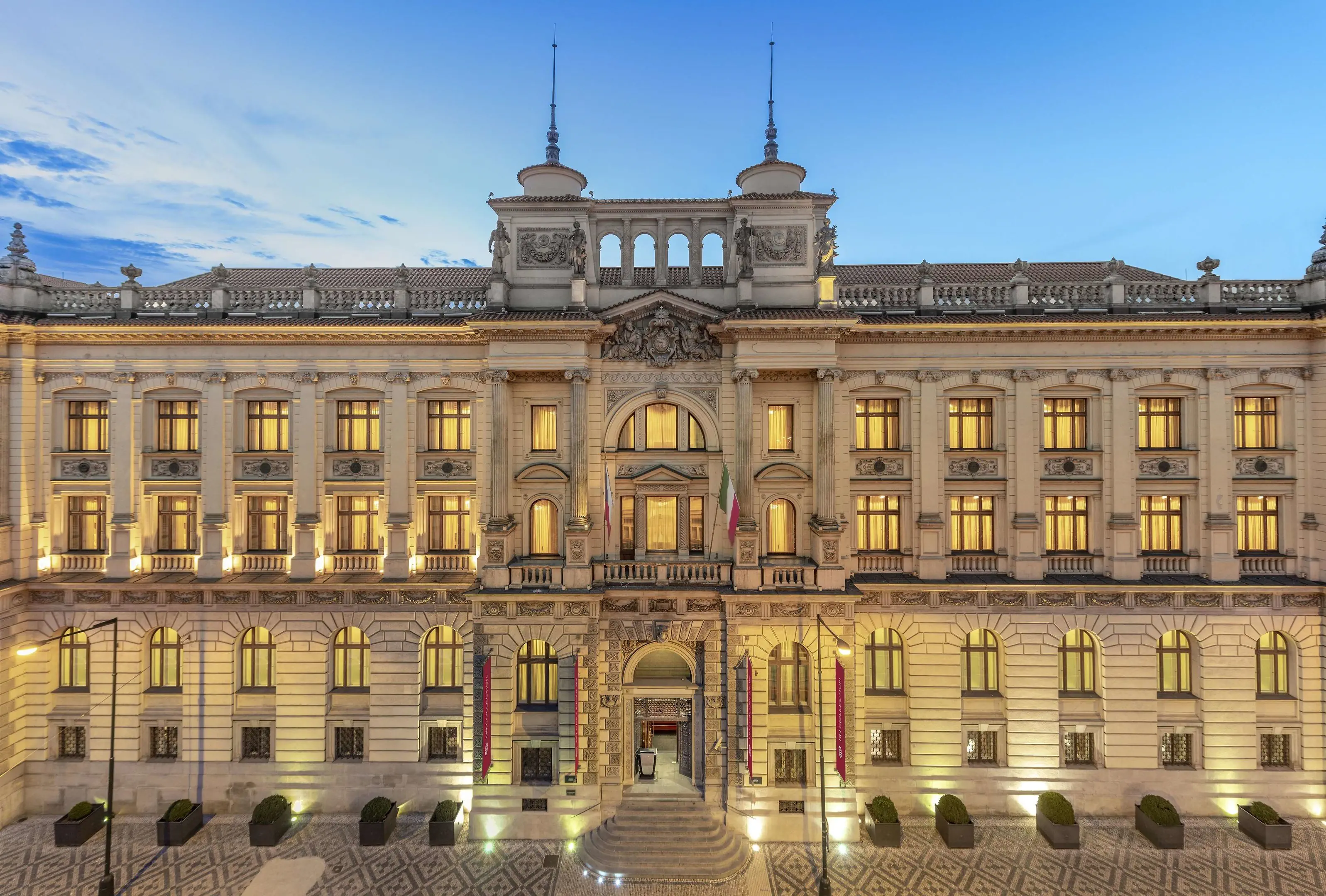 NH Collection Prague Carlo IV (ex Boscolo Wellness & Spa) - zdjęcie 41
