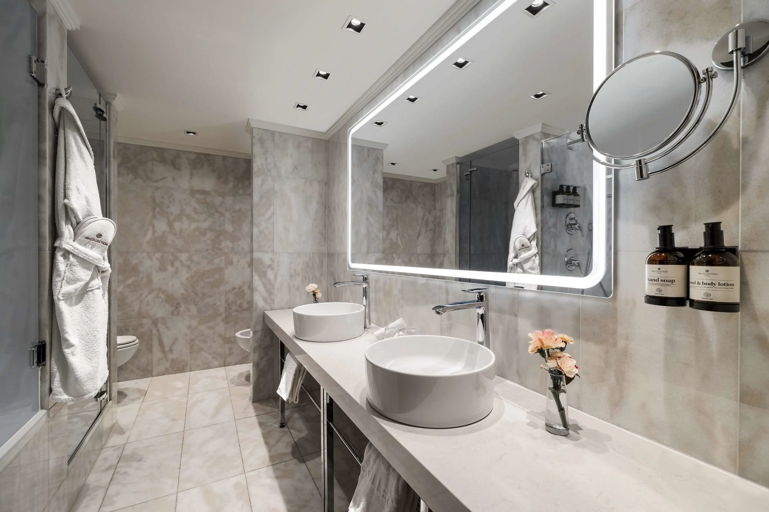 NH Collection Prague Carlo IV (ex Boscolo Wellness & Spa) - zdjęcie 49