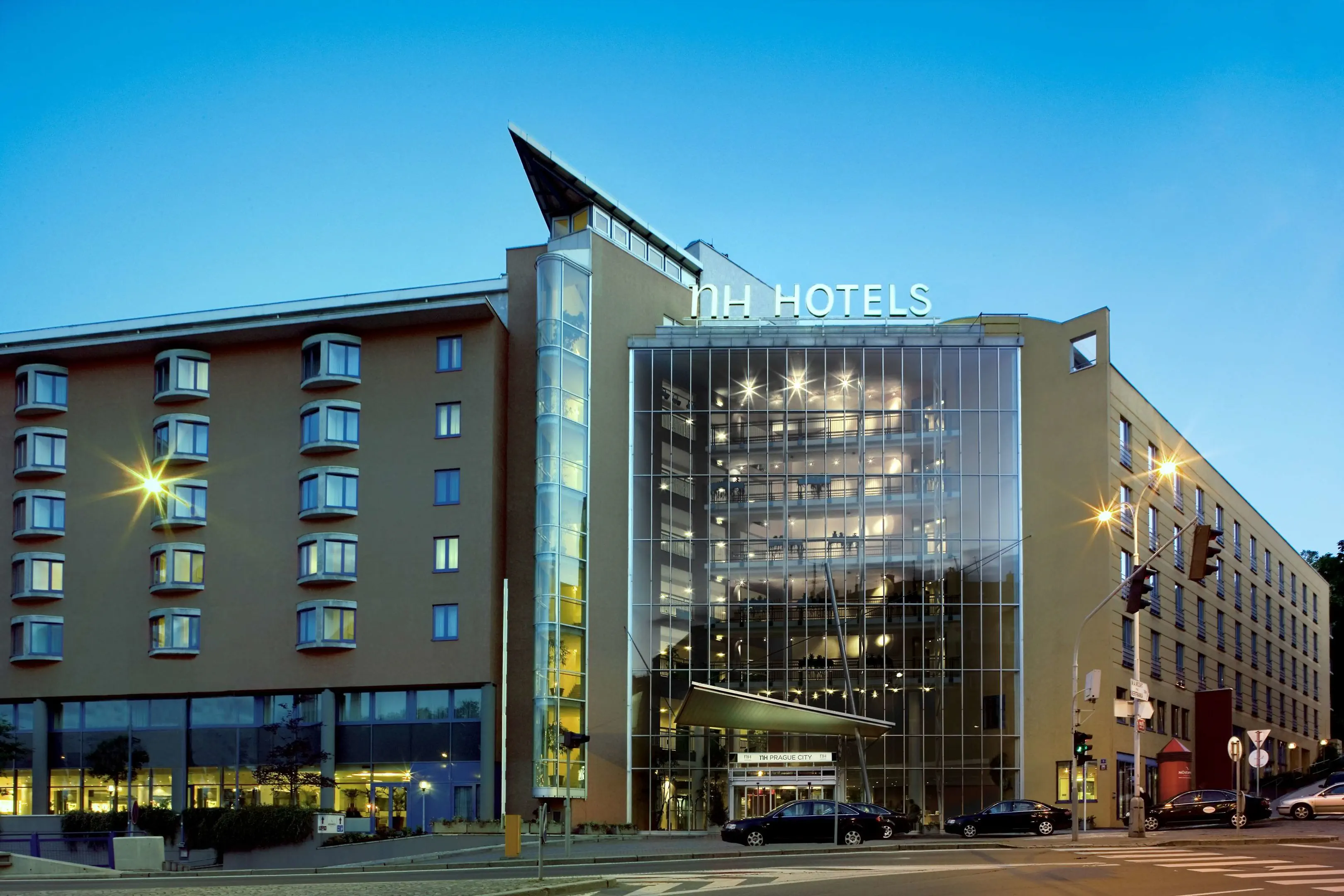NH Prague City (ex. Moevenpick) - zdjęcie 24