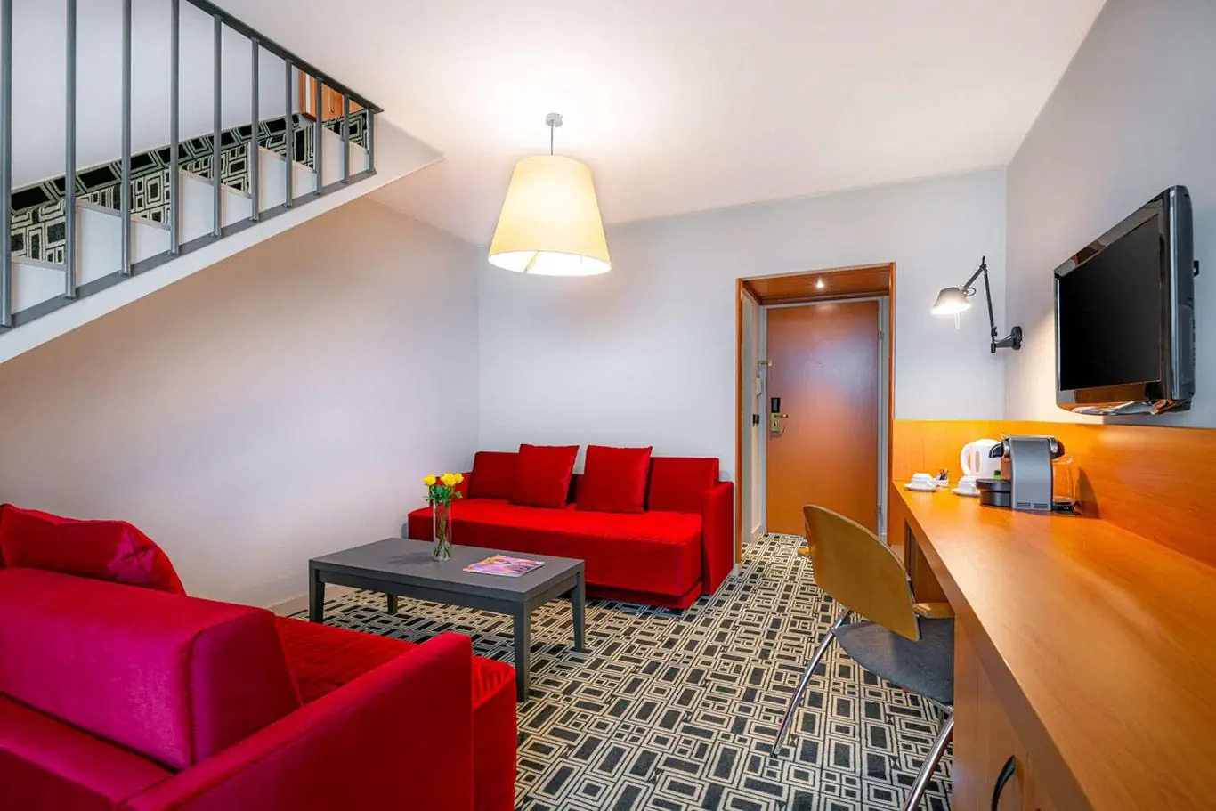 NH Prague City (ex. Moevenpick) - zdjęcie 23