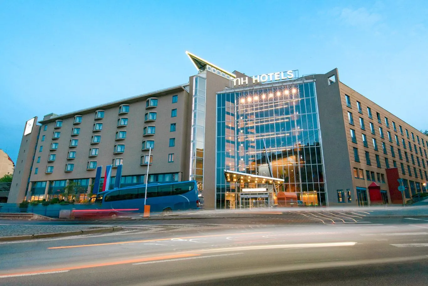 NH Prague City (ex. Moevenpick) - zdjęcie 3