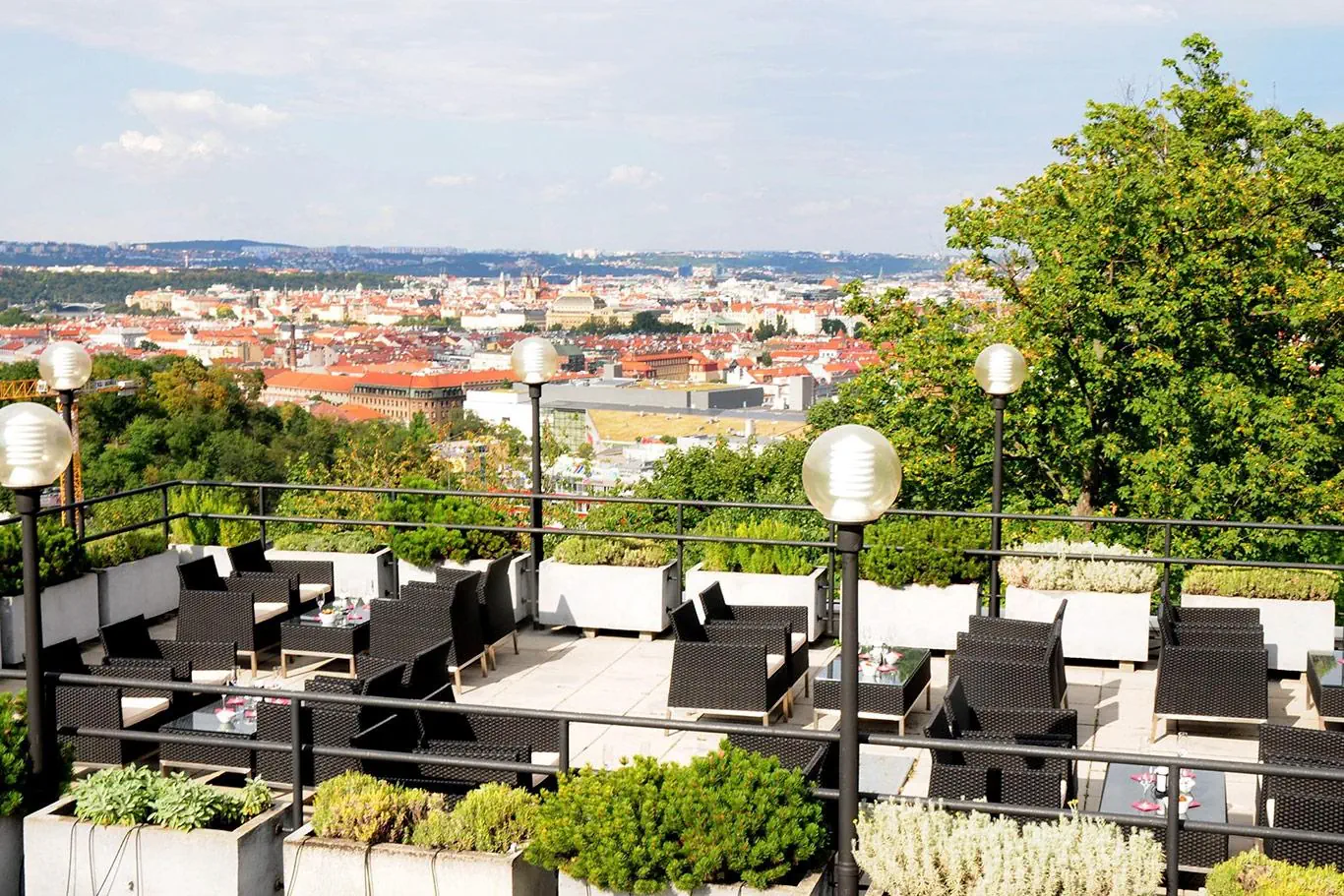 NH Prague City (ex. Moevenpick) - zdjęcie 17