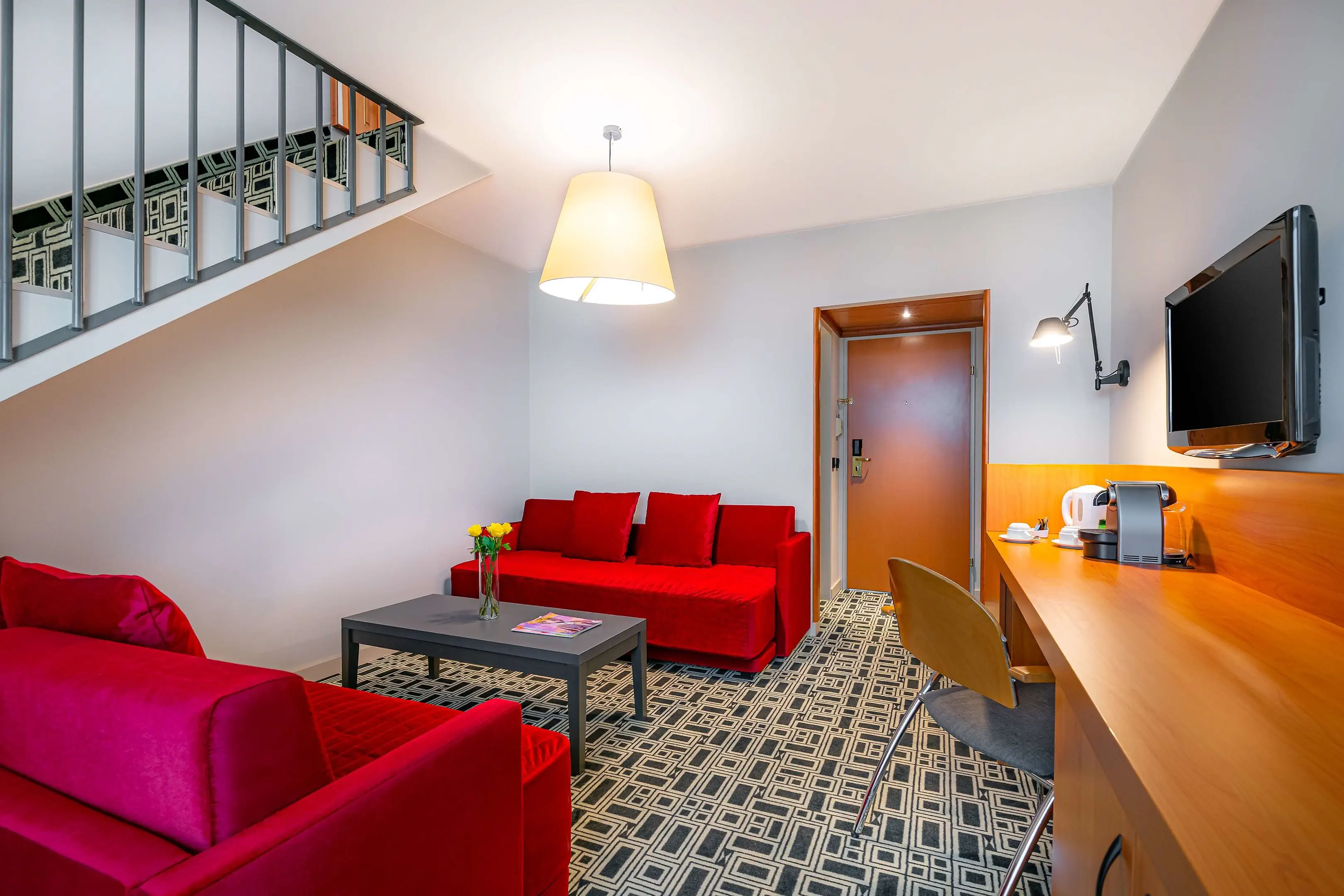 NH Prague City (ex. Moevenpick) - zdjęcie 25