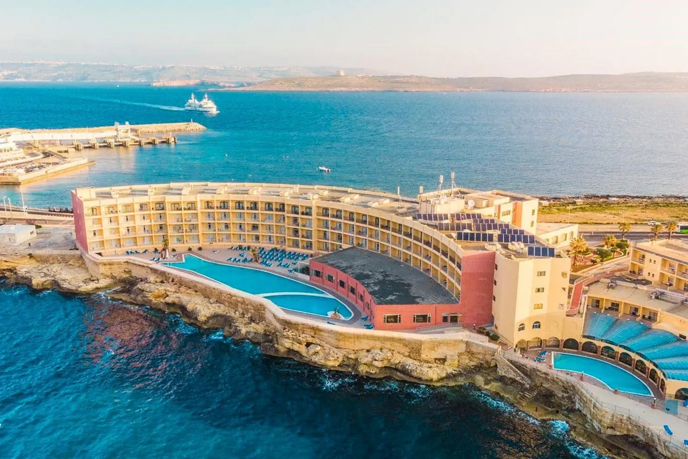 HOTEL Paradise Bay Resort