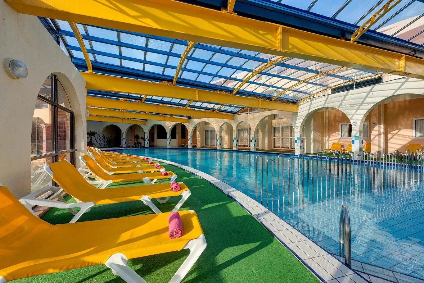 HOTEL Paradise Bay Resort