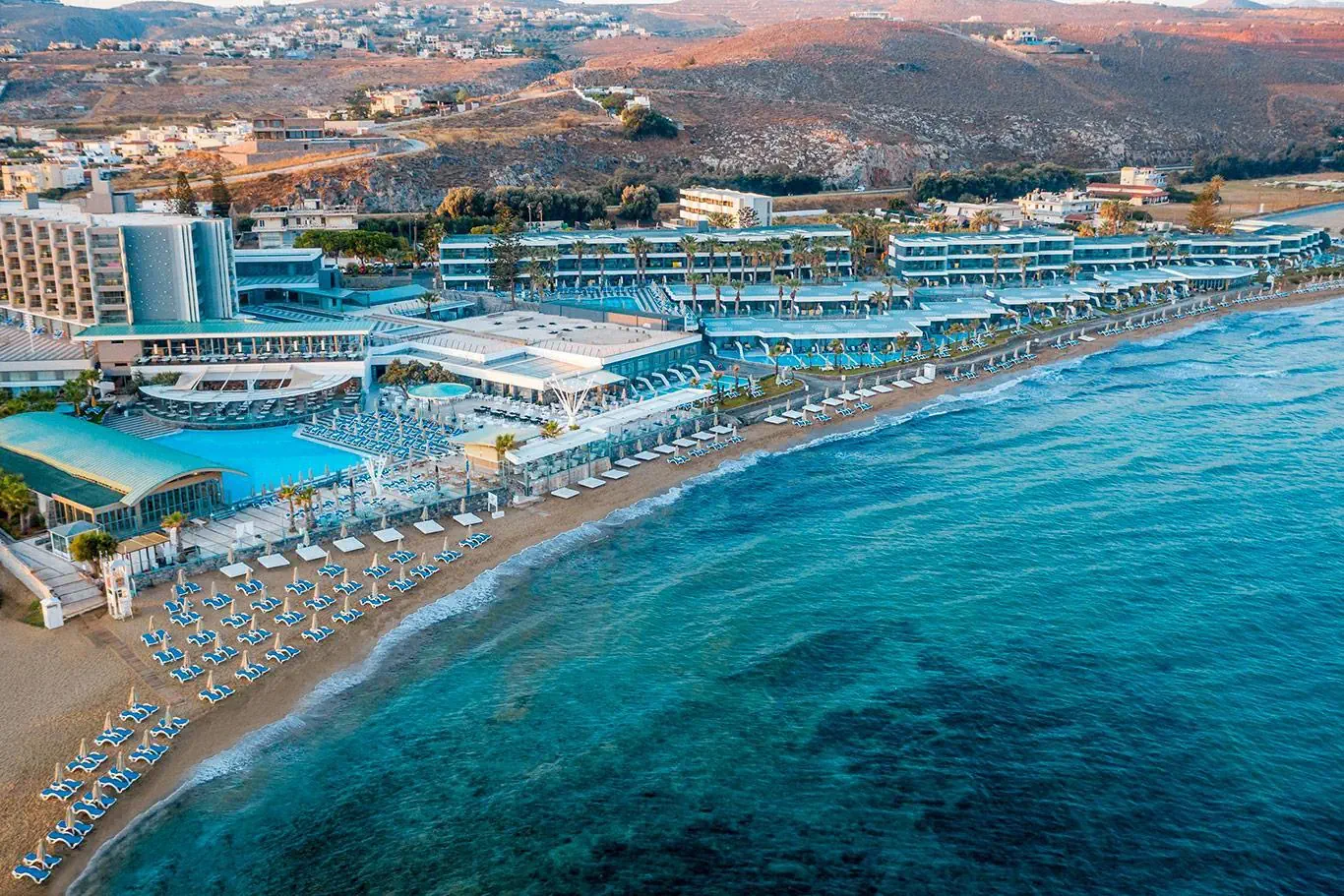 ARINA BEACH RESORT