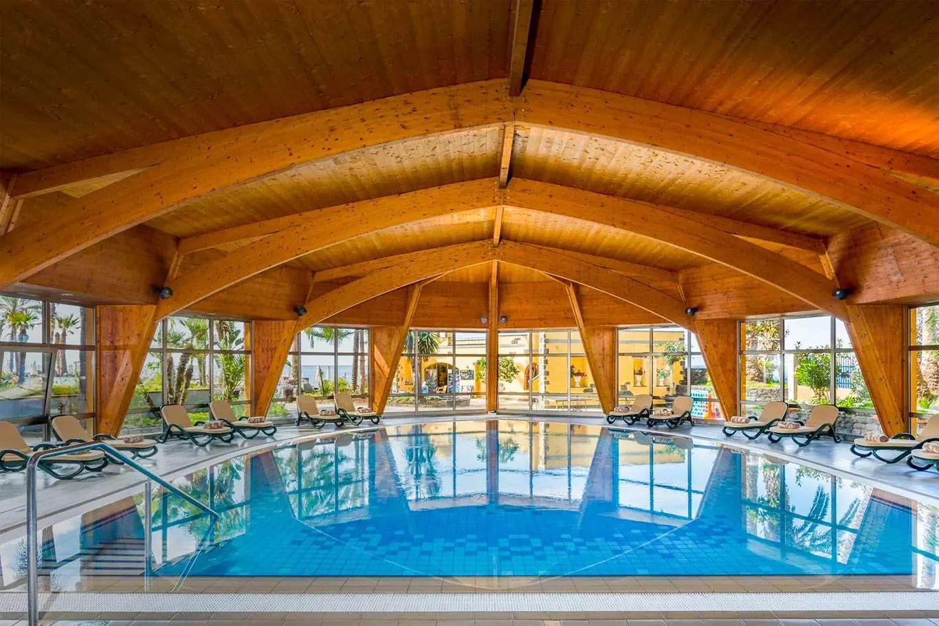 HOTEL Royal Savoy Hotel Madeira