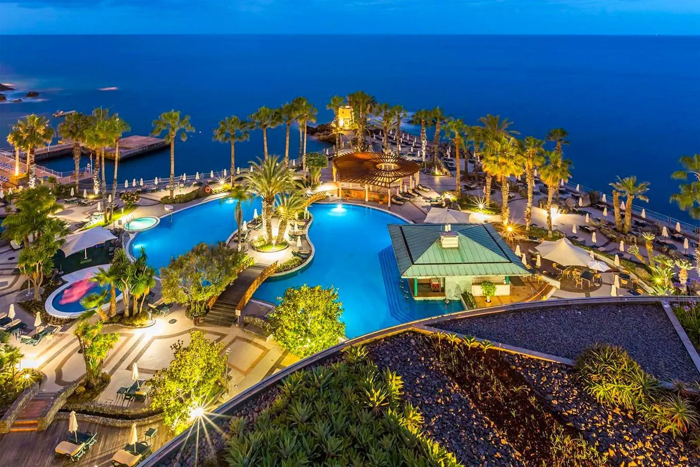 HOTEL Royal Savoy Hotel Madeira