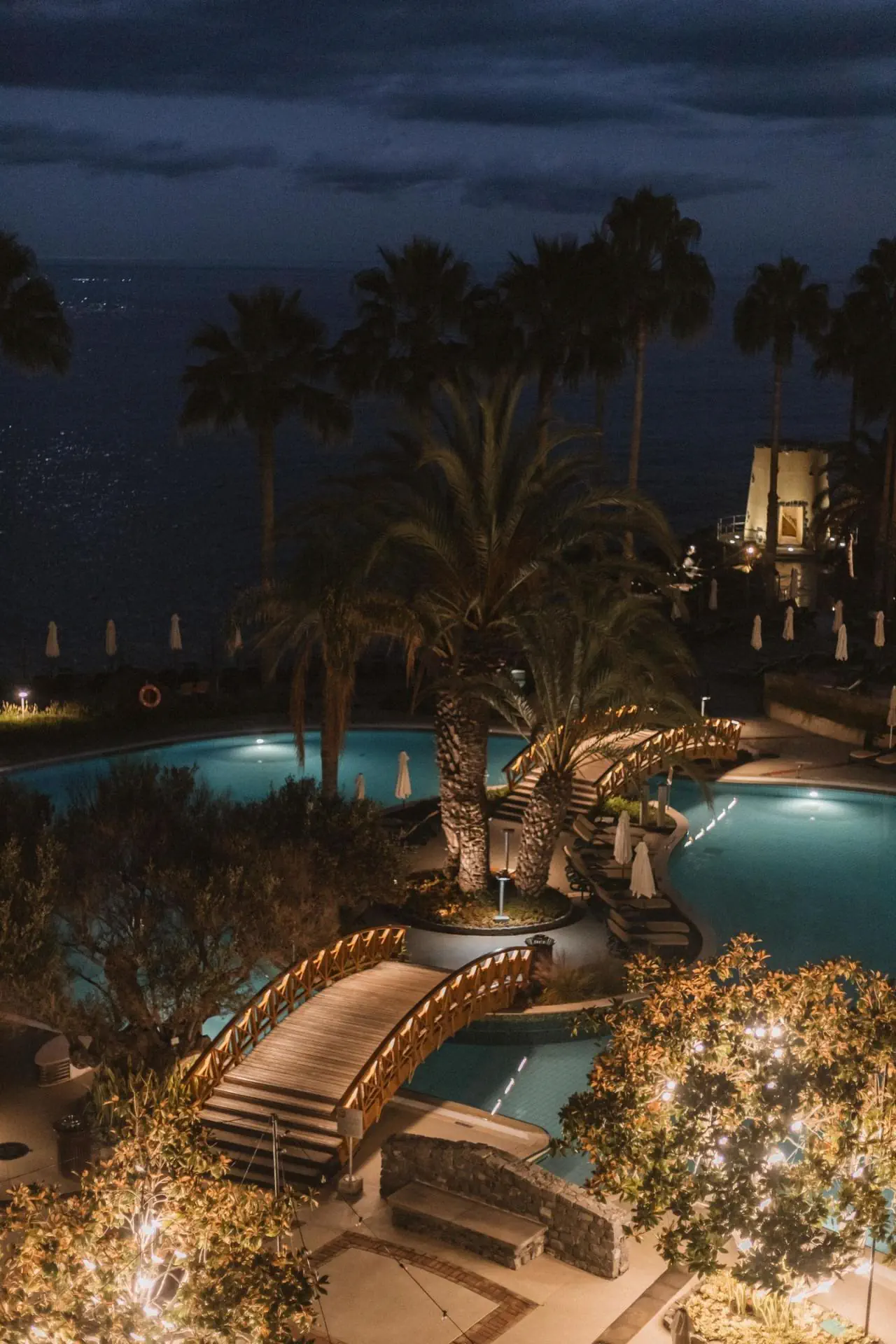 HOTEL Royal Savoy Hotel Madeira