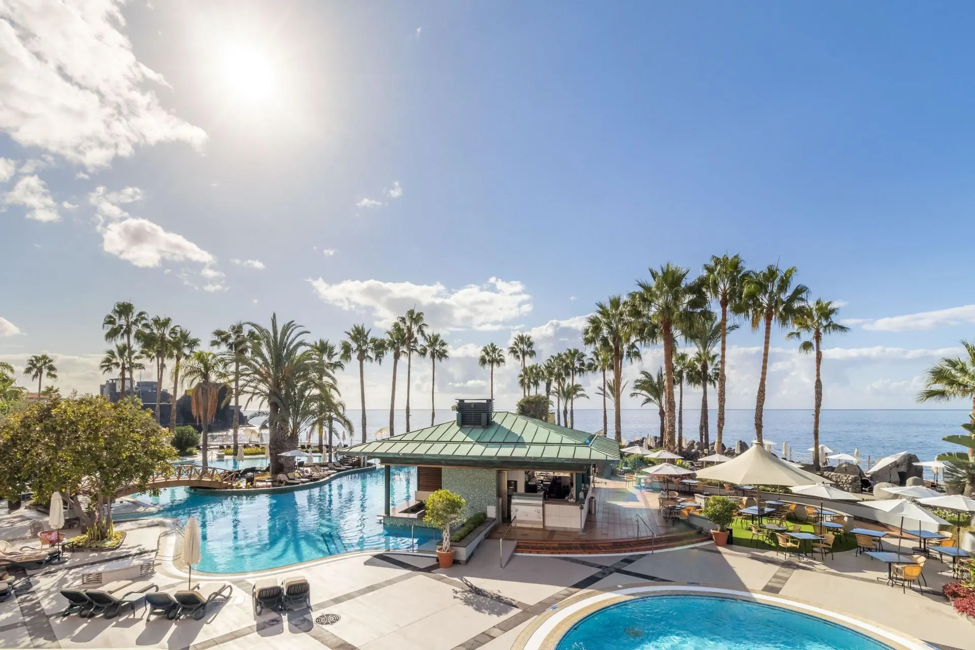 HOTEL Royal Savoy Hotel Madeira
