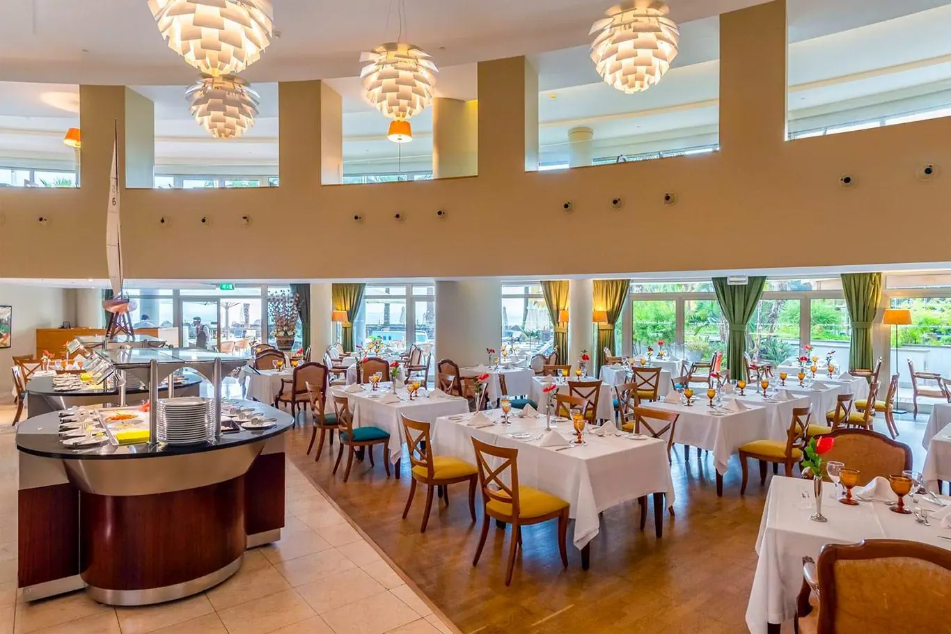 HOTEL Royal Savoy Hotel Madeira