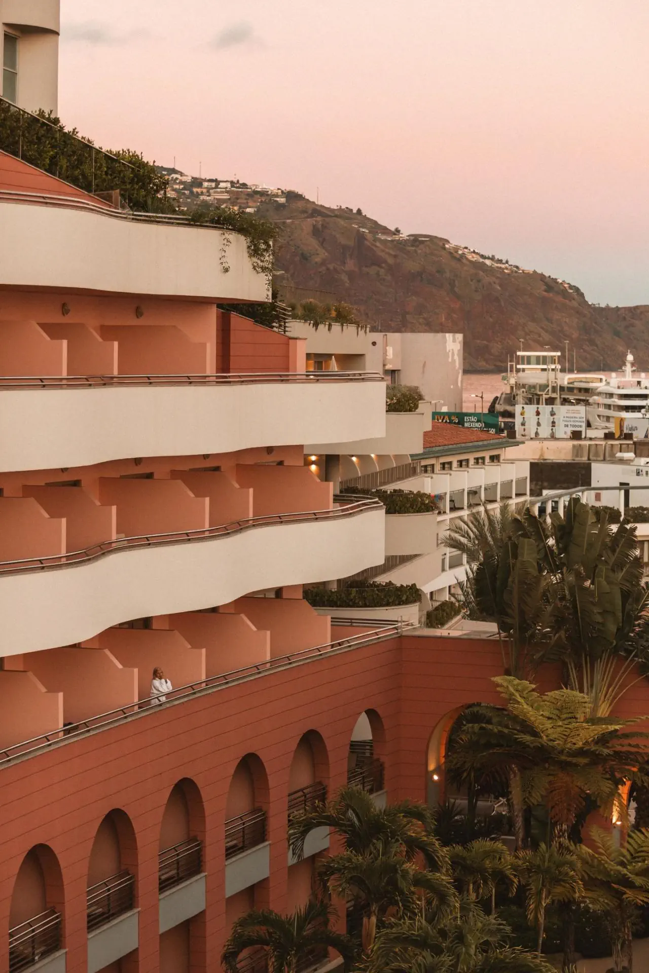 HOTEL Royal Savoy Hotel Madeira