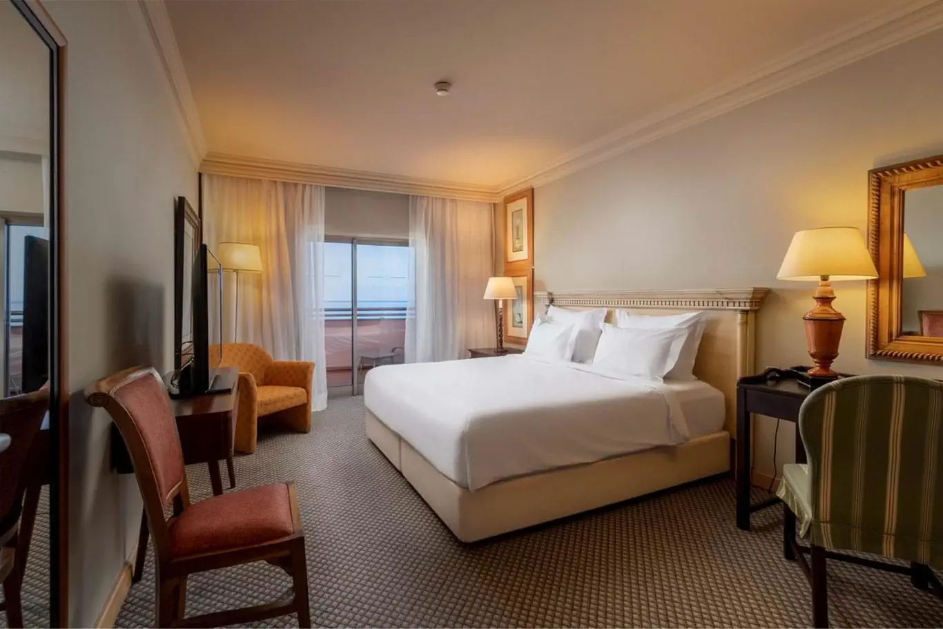HOTEL Royal Savoy Hotel Madeira