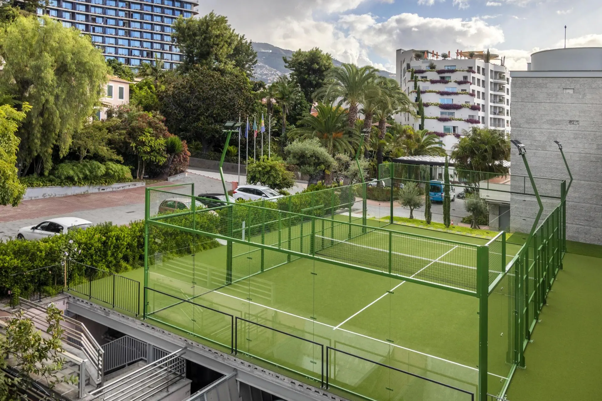 HOTEL Royal Savoy Hotel Madeira