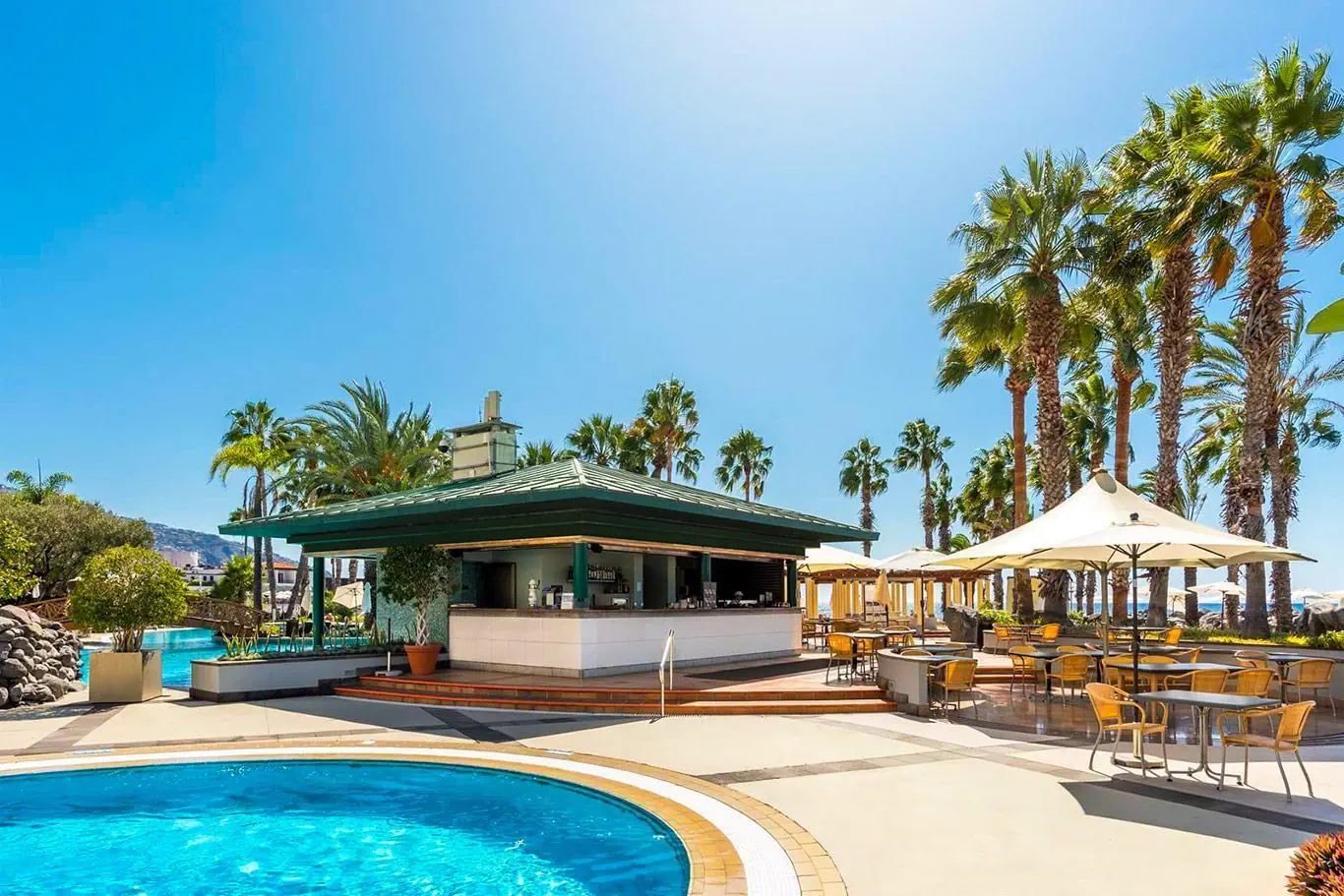HOTEL Royal Savoy Hotel Madeira