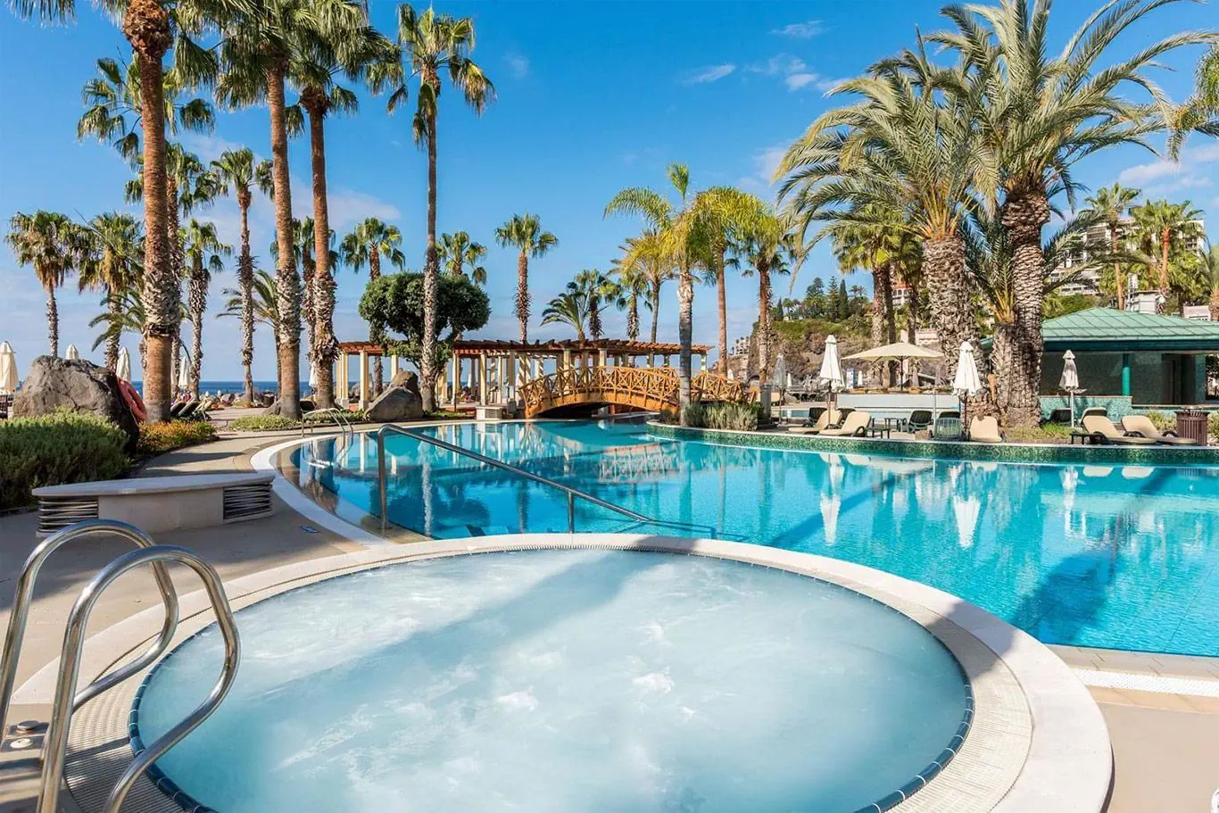 HOTEL Royal Savoy Hotel Madeira