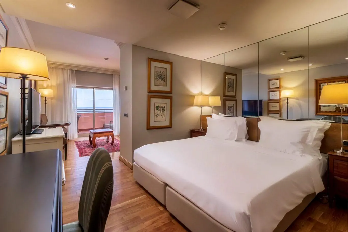 HOTEL Royal Savoy Hotel Madeira