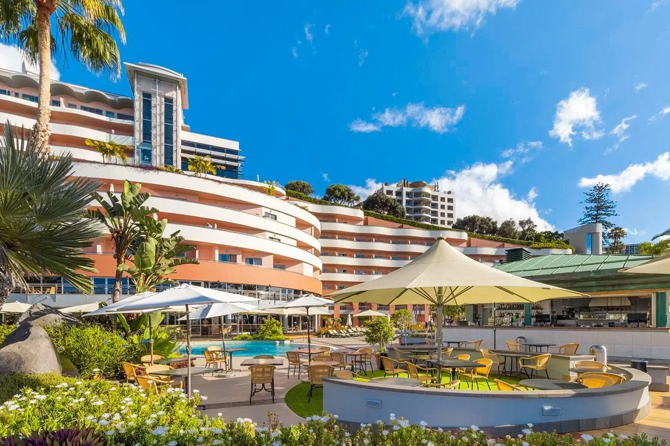 HOTEL Royal Savoy Hotel Madeira