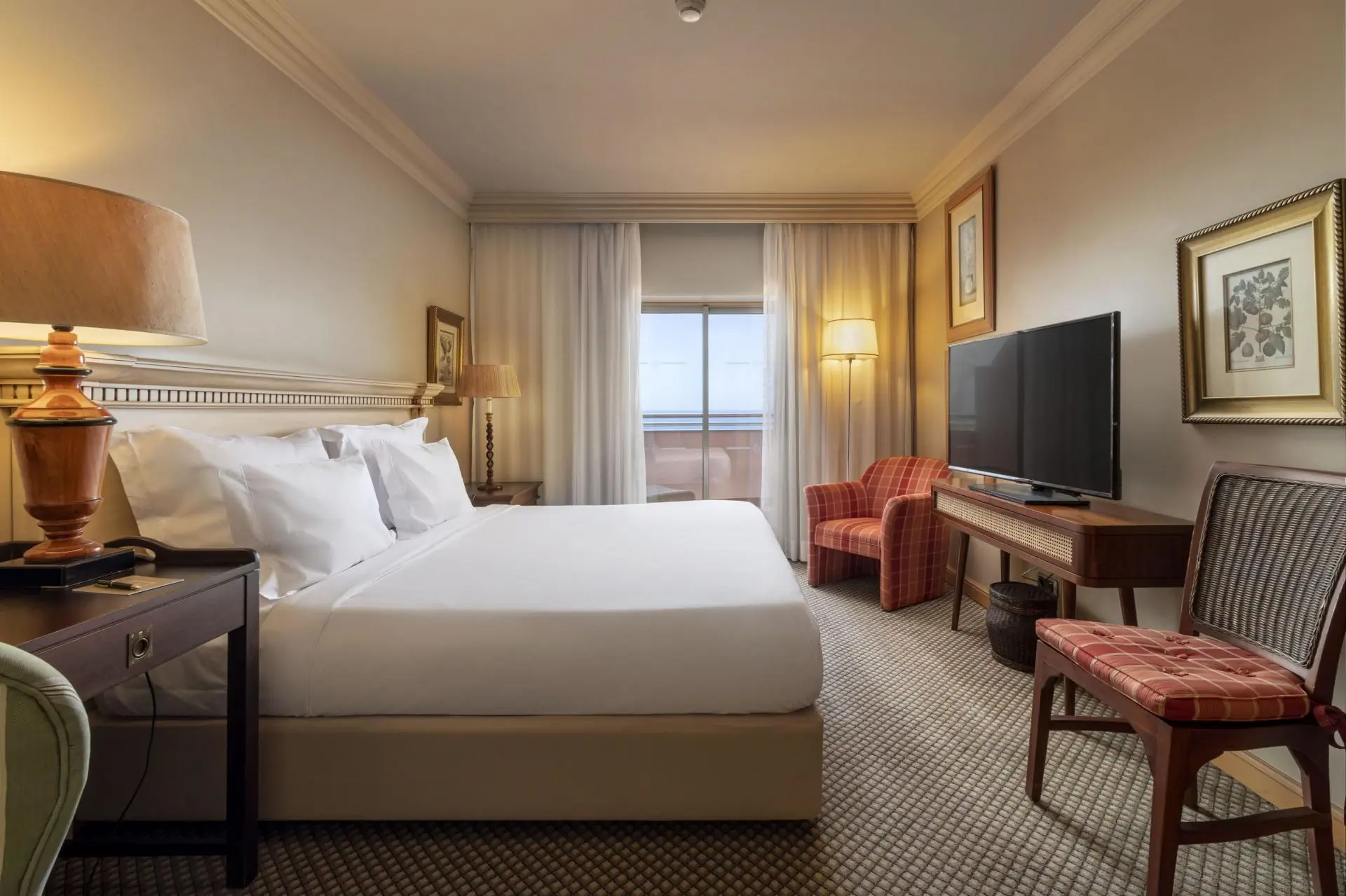 HOTEL Royal Savoy Hotel Madeira