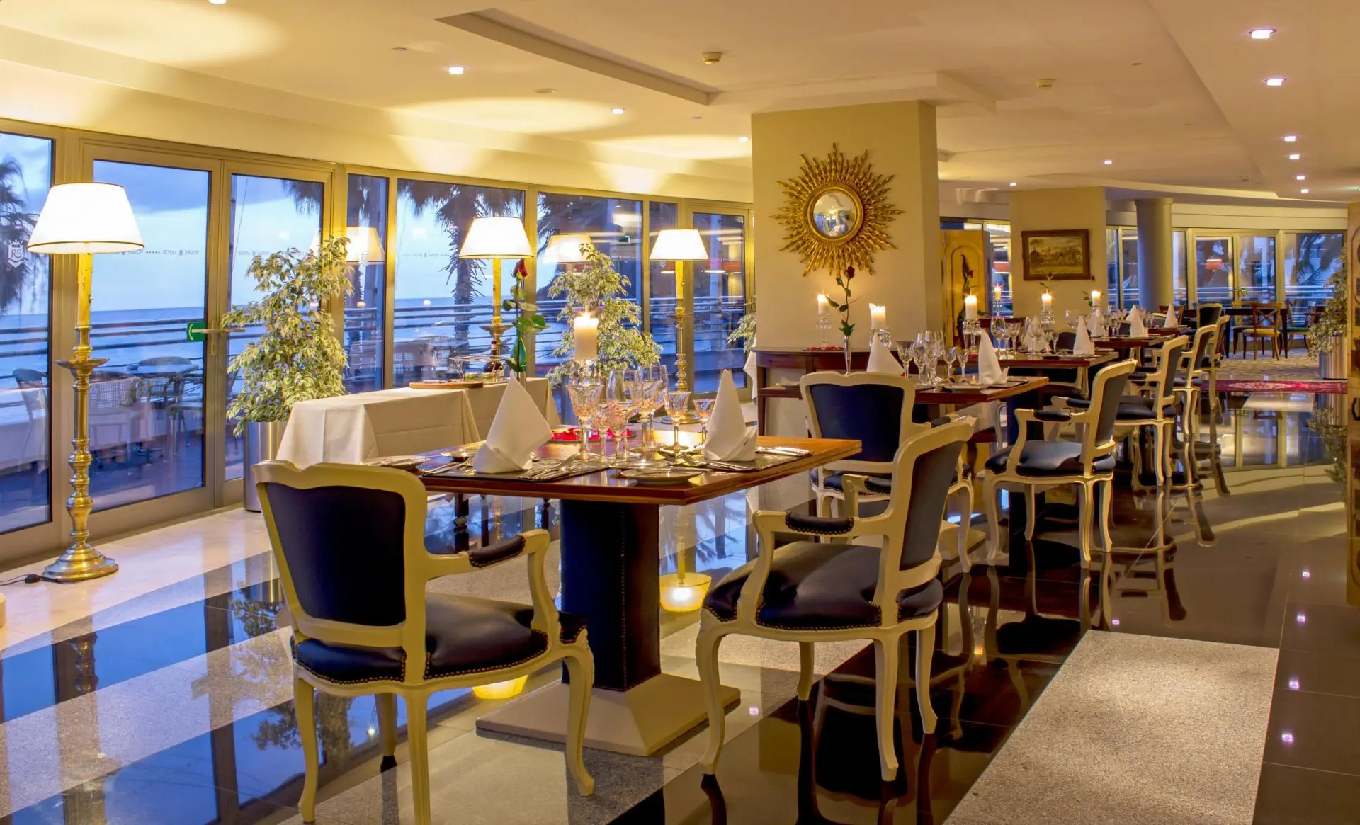 HOTEL Royal Savoy Hotel Madeira