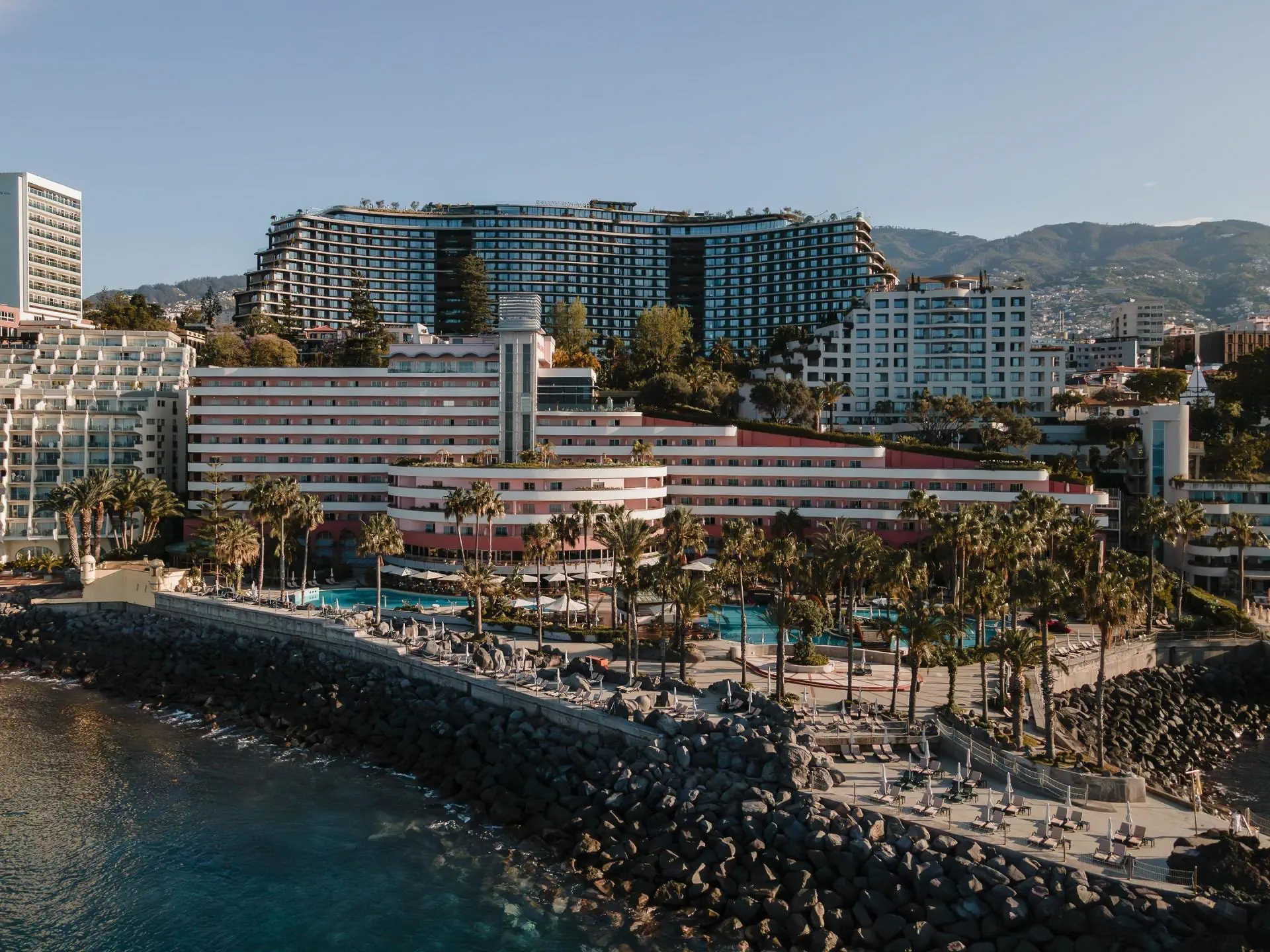 HOTEL Royal Savoy Hotel Madeira