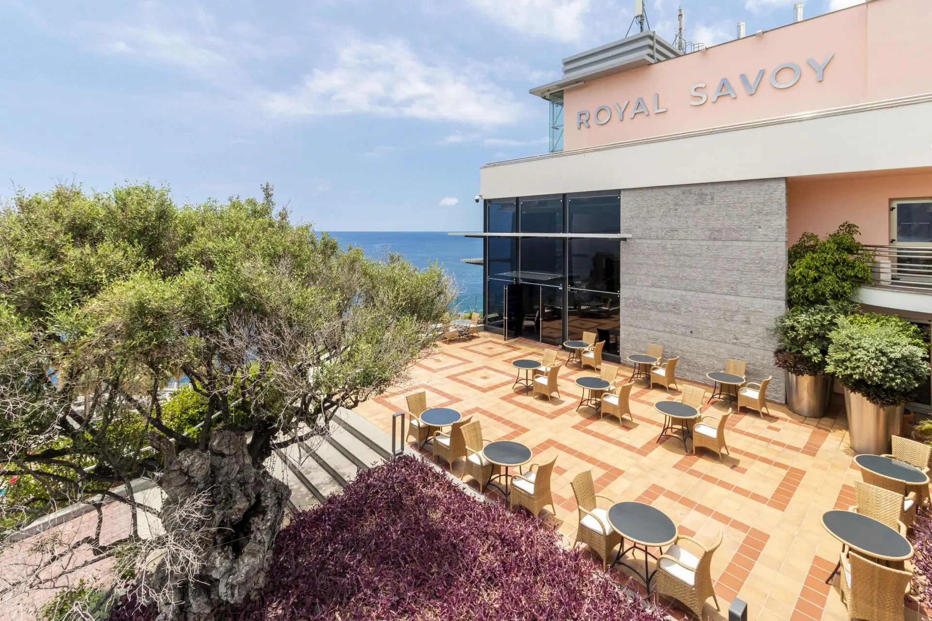 HOTEL Royal Savoy Hotel Madeira
