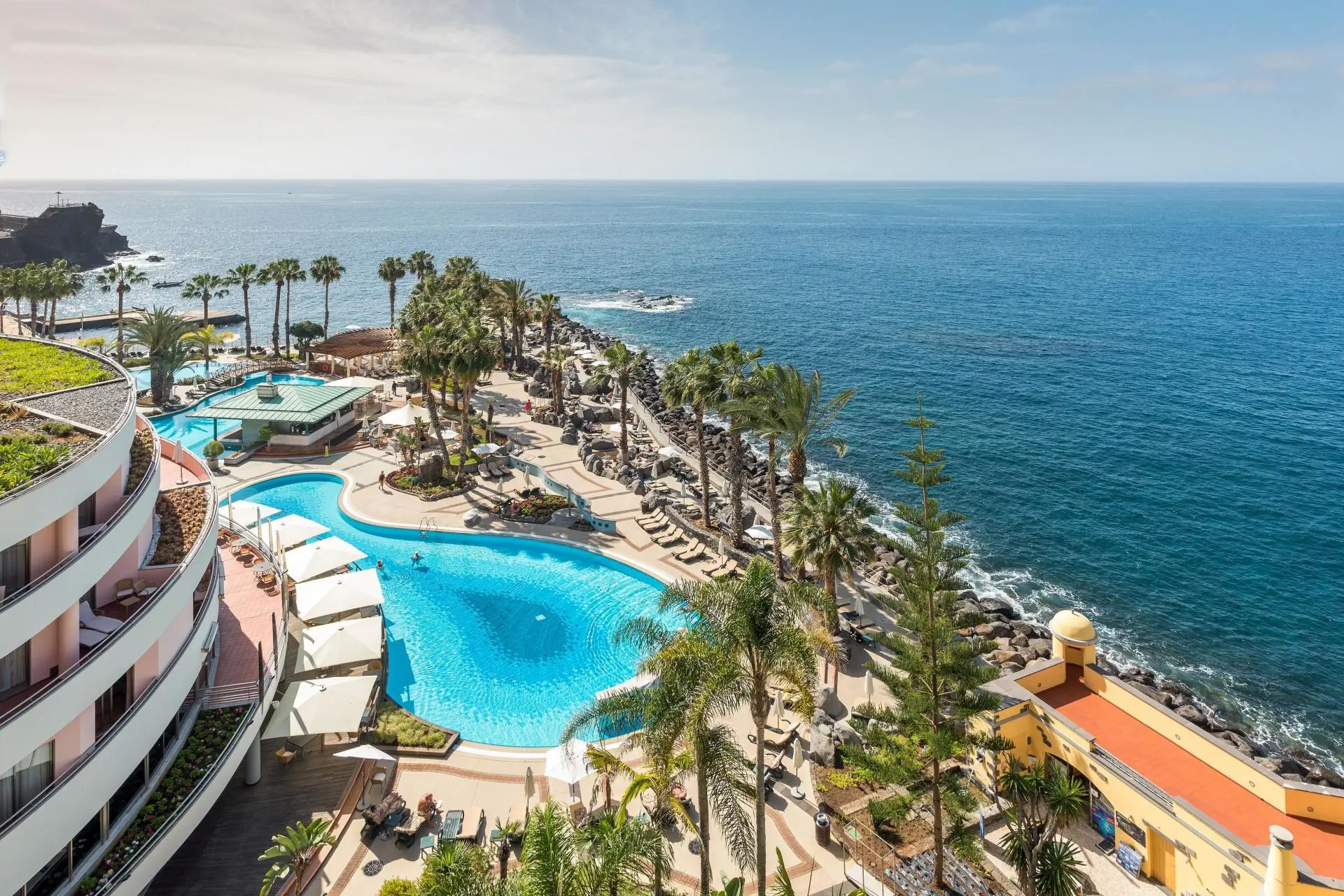 HOTEL Royal Savoy Hotel Madeira