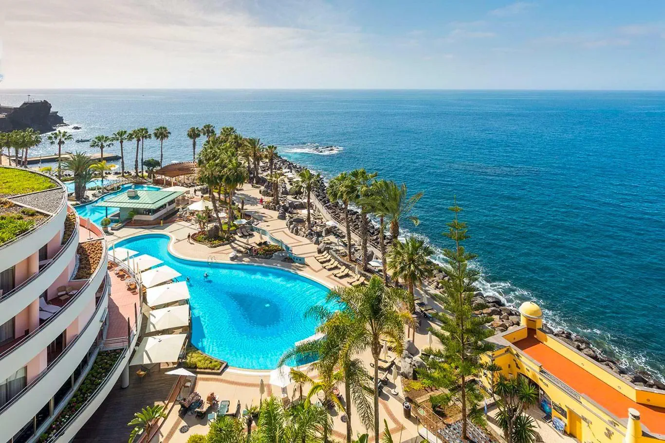 HOTEL Royal Savoy Hotel Madeira