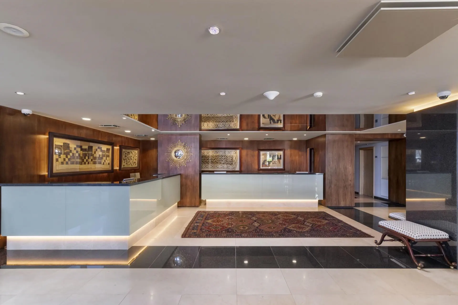 HOTEL Royal Savoy Hotel Madeira