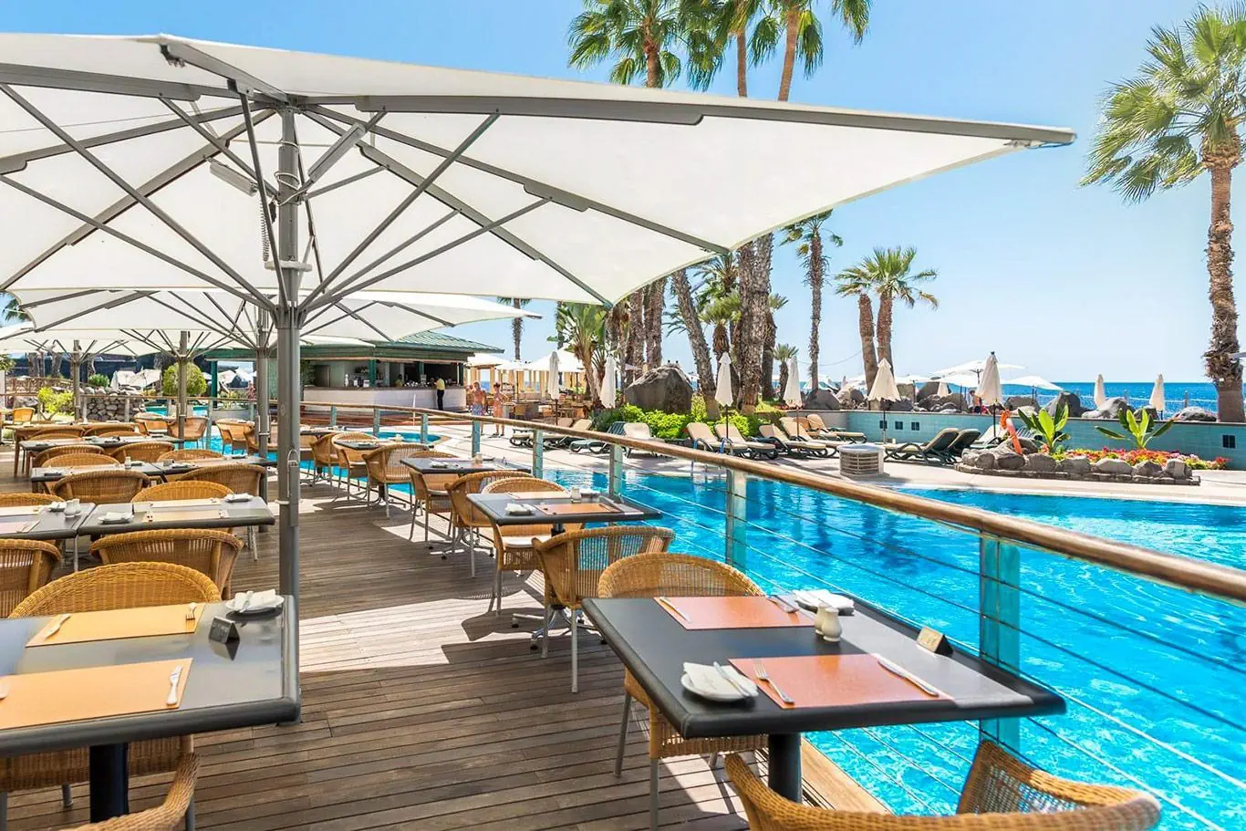 HOTEL Royal Savoy Hotel Madeira