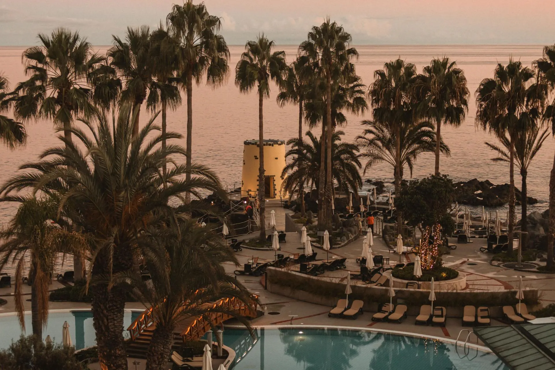 HOTEL Royal Savoy Hotel Madeira
