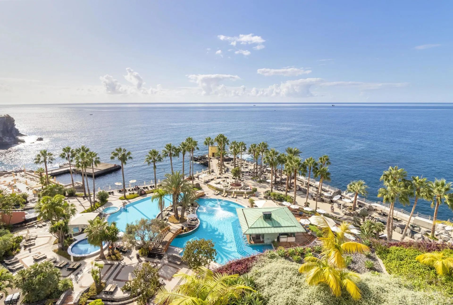 HOTEL Royal Savoy Hotel Madeira