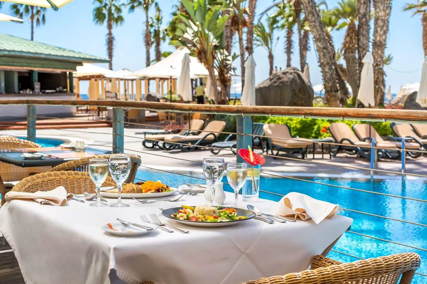 HOTEL Royal Savoy Hotel Madeira