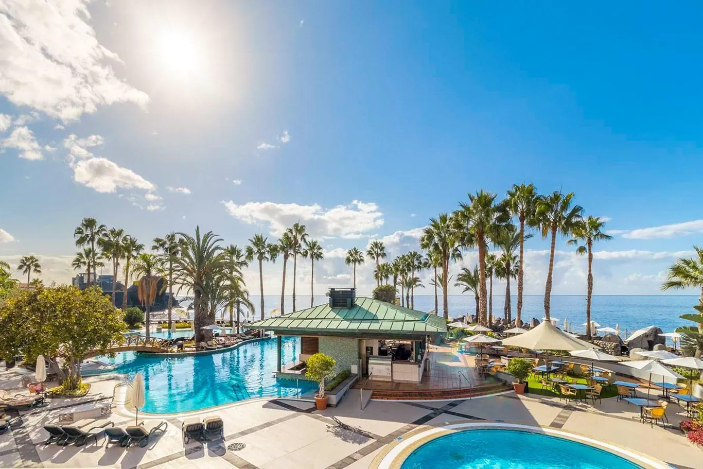 HOTEL Royal Savoy Hotel Madeira