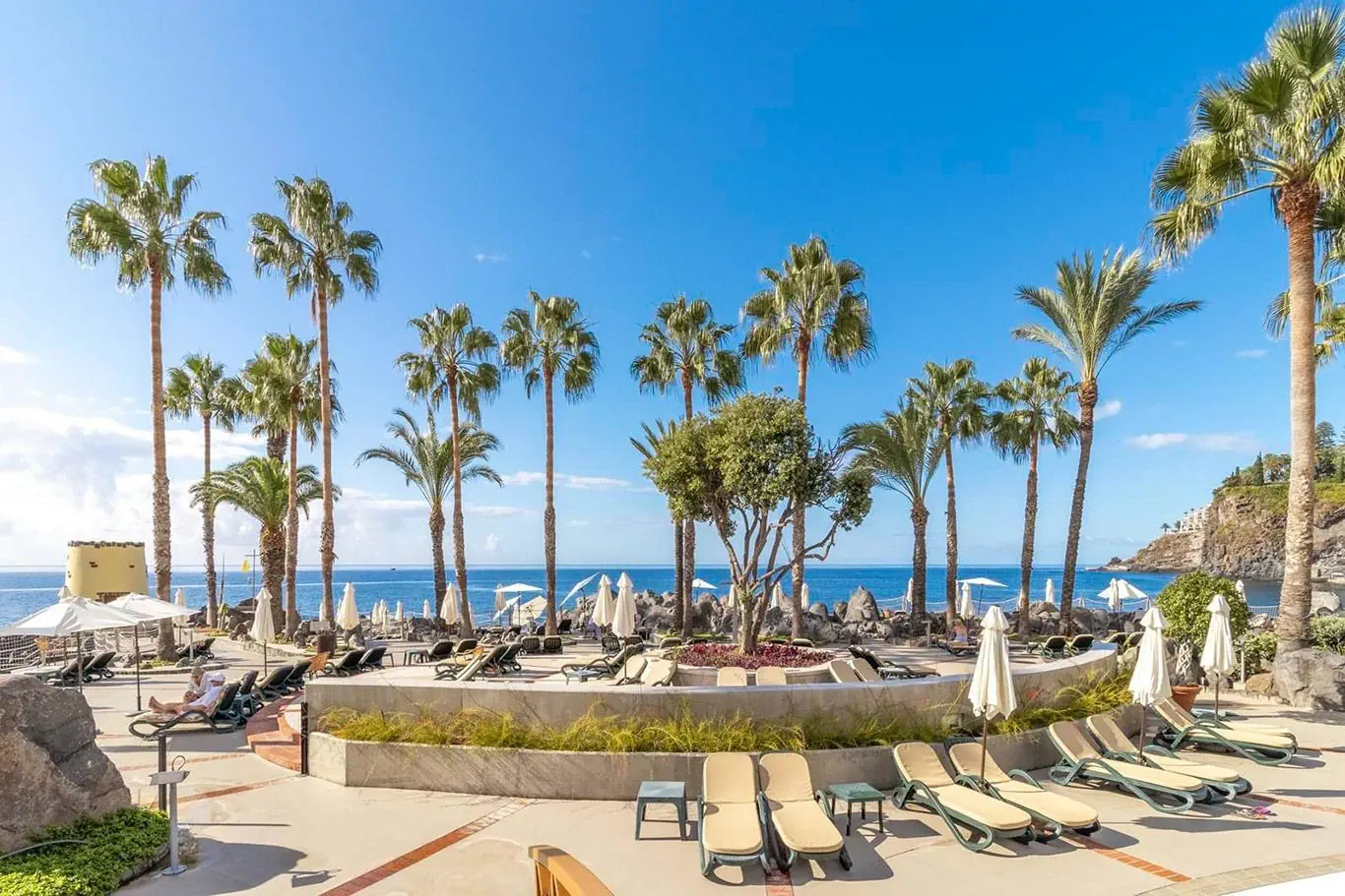 HOTEL Royal Savoy Hotel Madeira