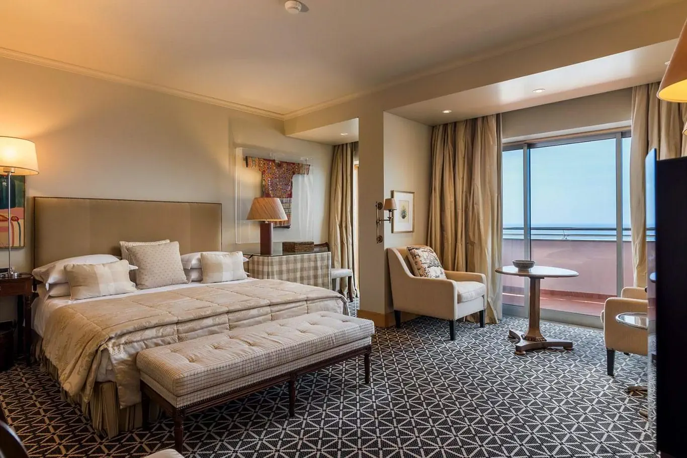 HOTEL Royal Savoy Hotel Madeira