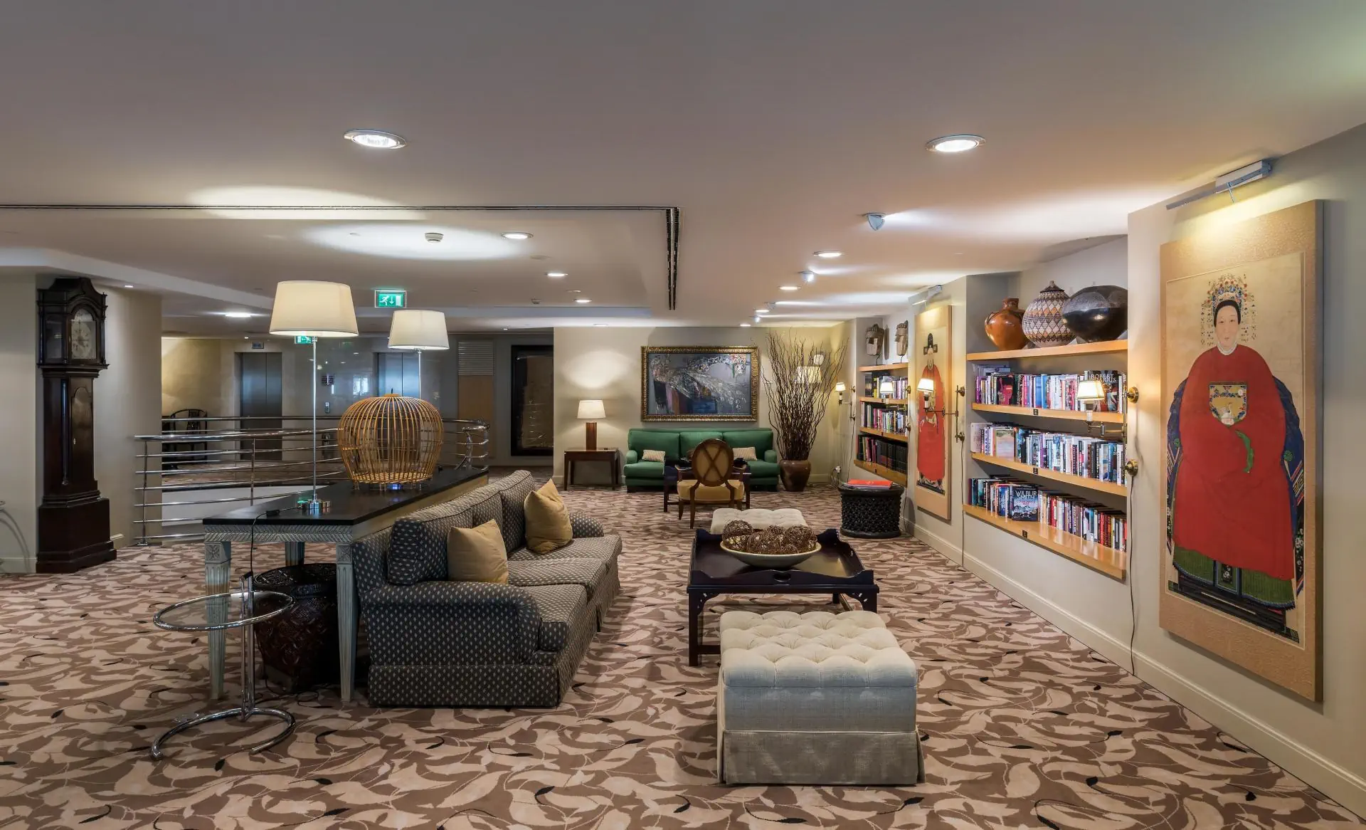HOTEL Royal Savoy Hotel Madeira