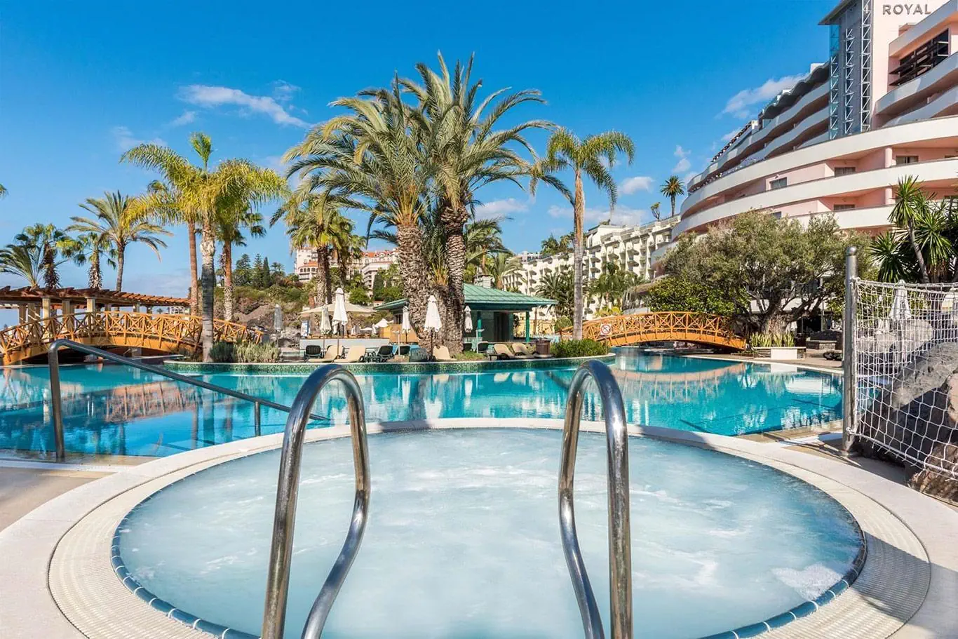 HOTEL Royal Savoy Hotel Madeira