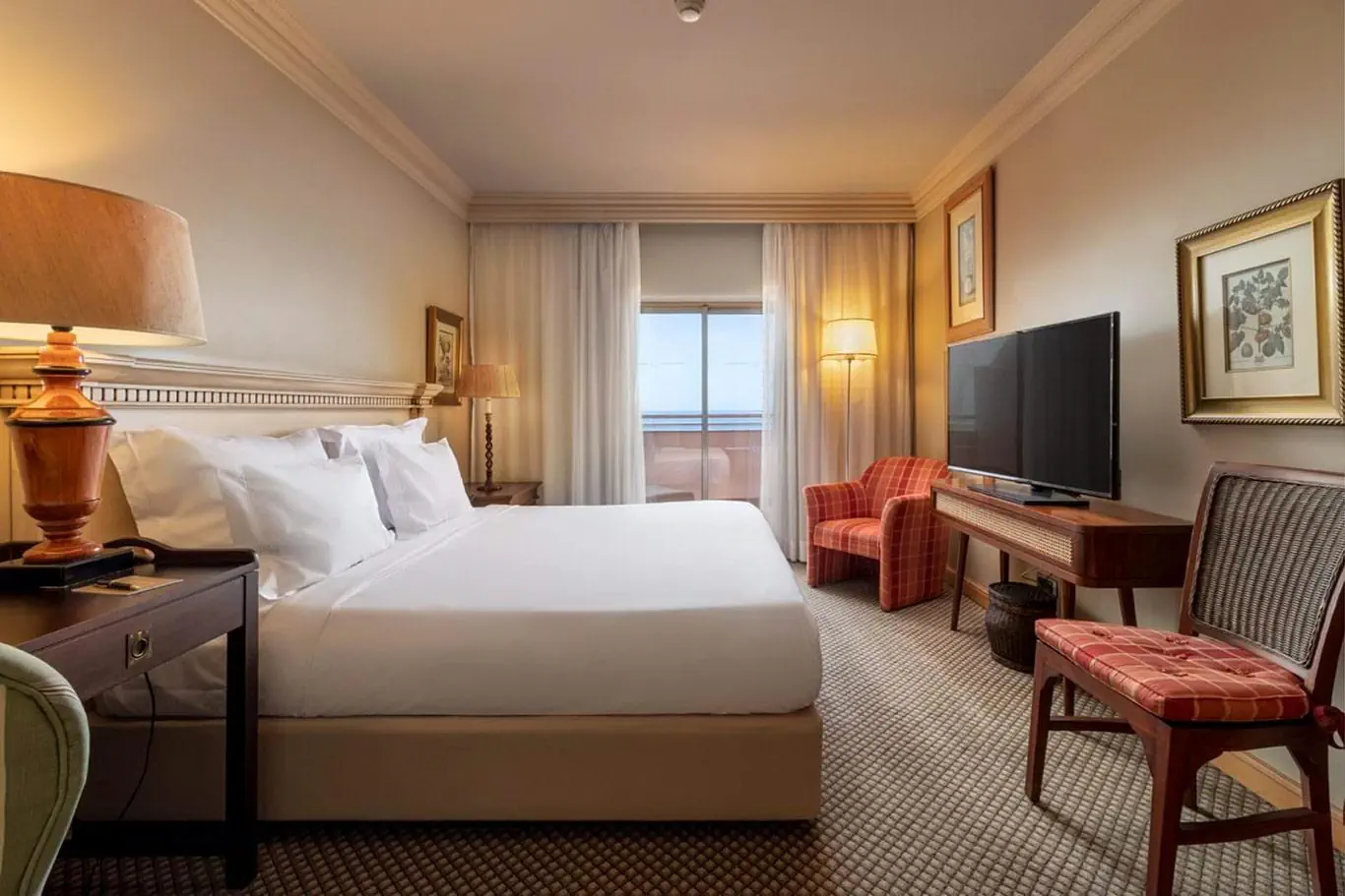 HOTEL Royal Savoy Hotel Madeira