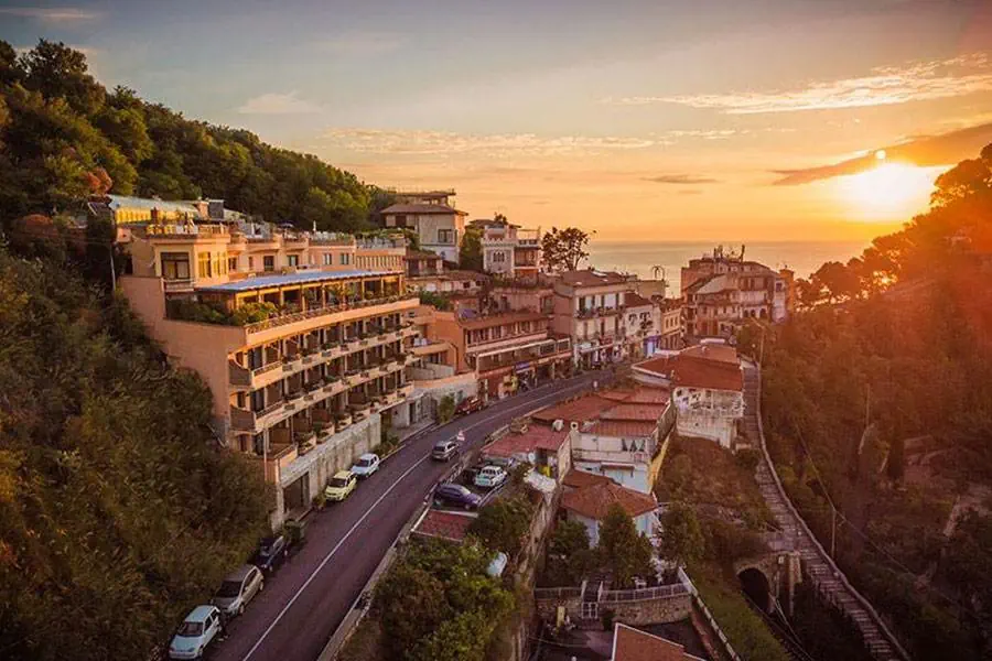 Panoramic Hotel Taormina