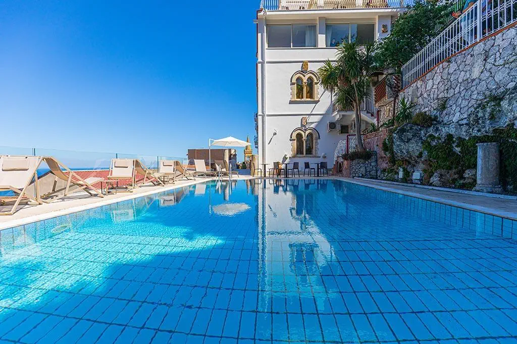 Splendid Hotel Taormina