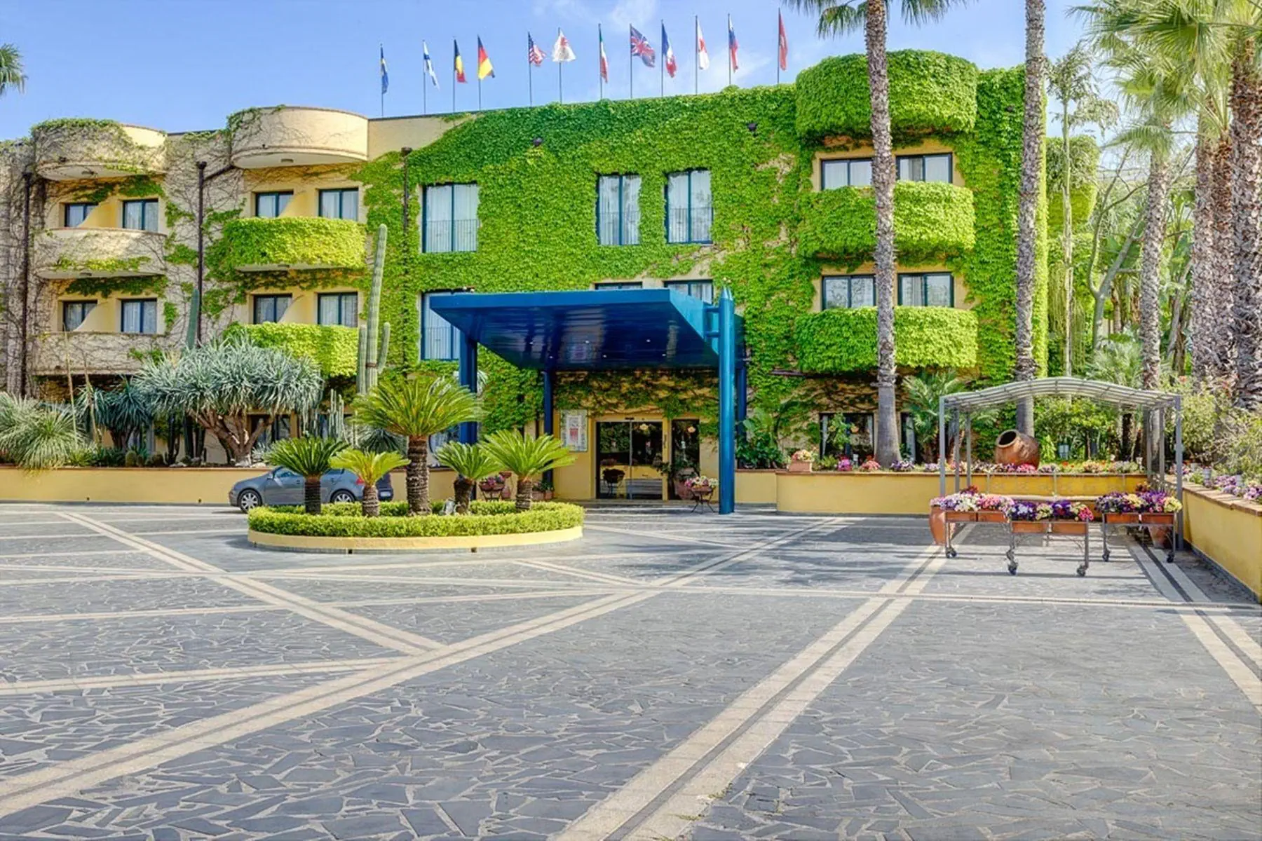 HOTEL Caesar Palace