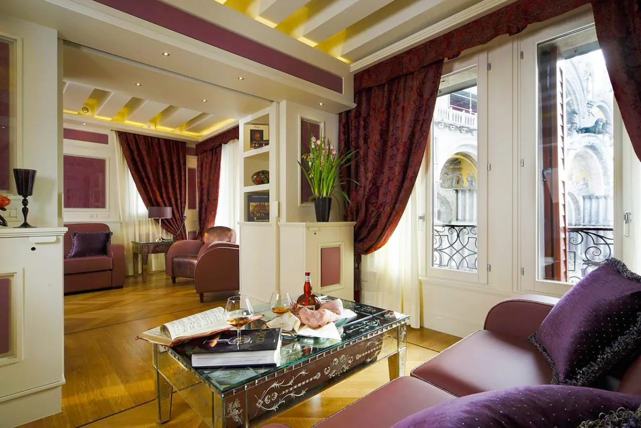 San Marco Luxury a Torre dell' Orologio Suites - zdjęcie 4