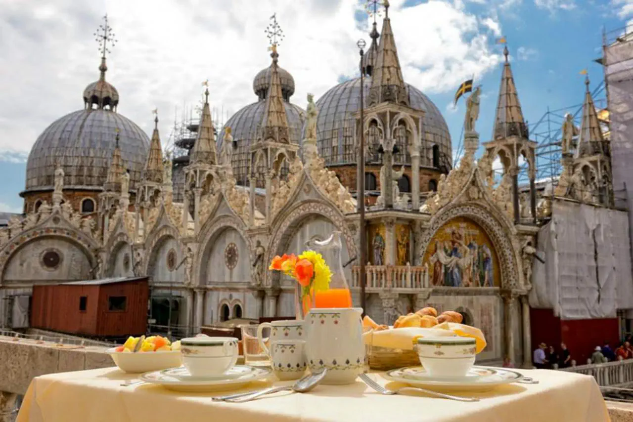 San Marco Luxury a Torre dell' Orologio Suites - zdjęcie 7